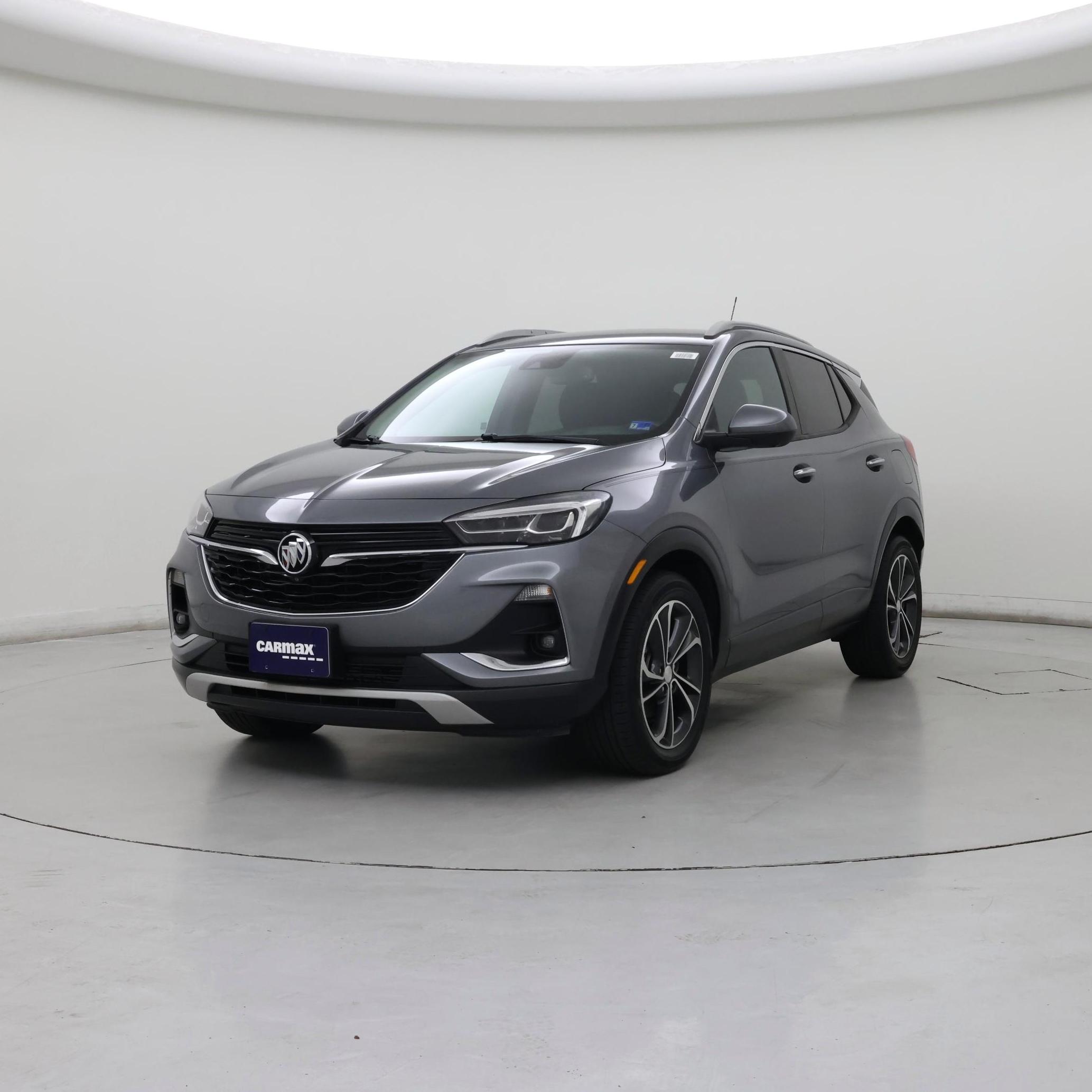 Thumbnail: 2021 Buick Encore GX - 4
