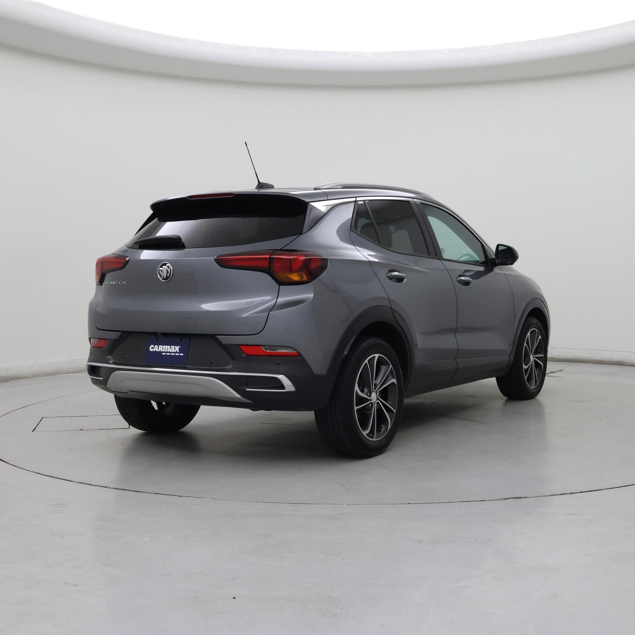 Thumbnail: 2021 Buick Encore GX - 8