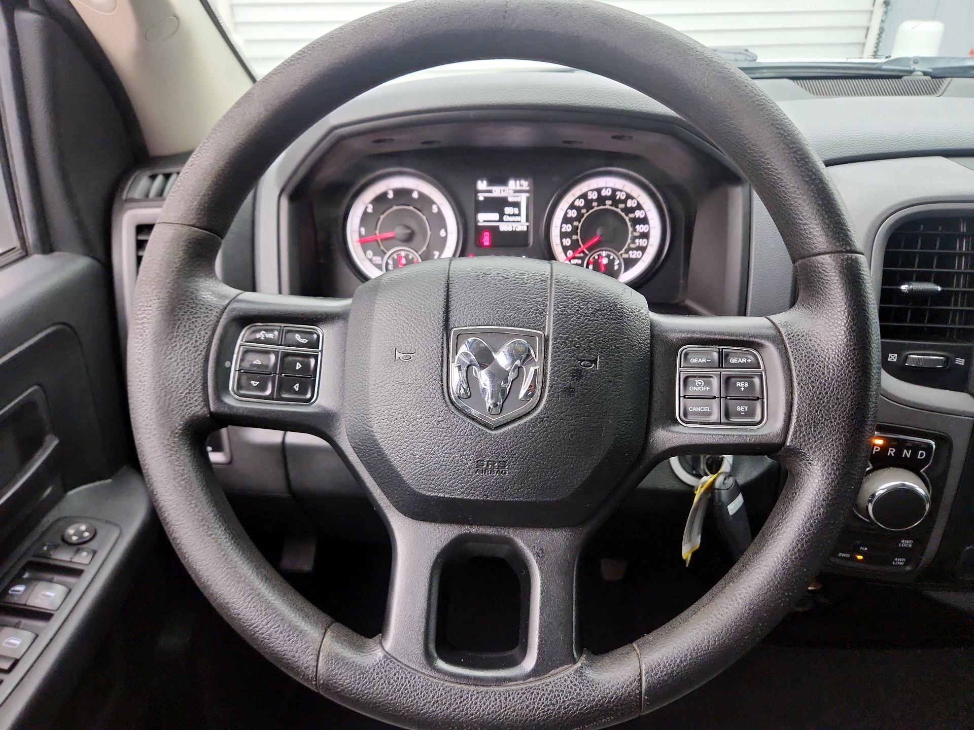 Thumbnail: 2017 RAM 1500 - 10
