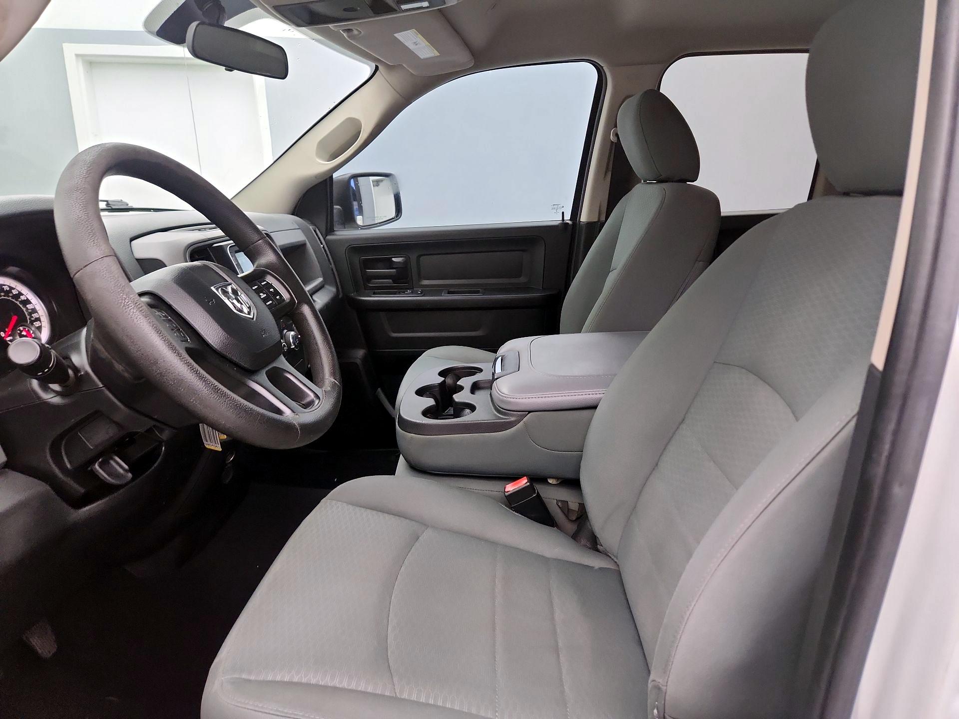 Thumbnail: 2017 RAM 1500 - 11