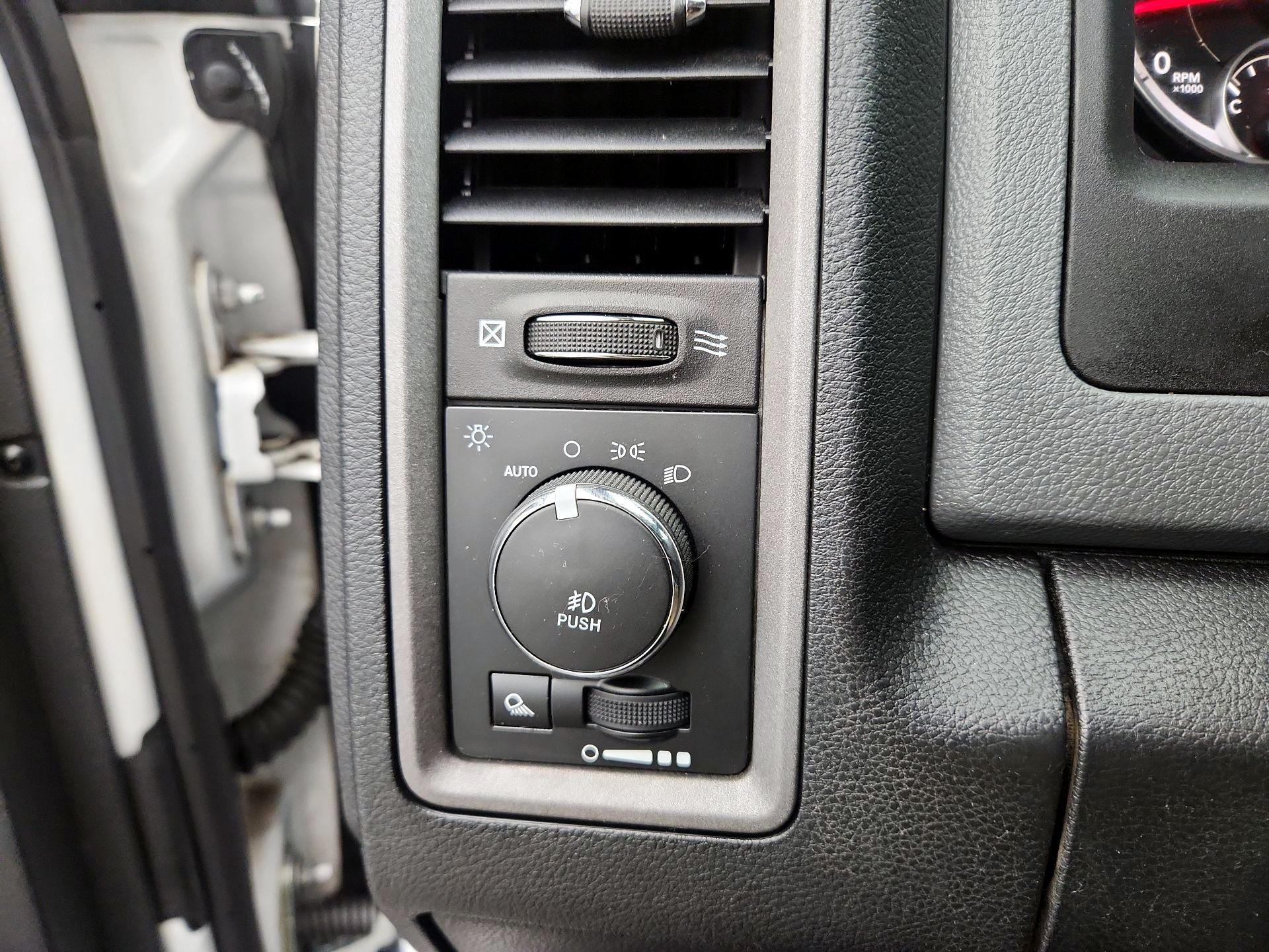 Thumbnail: 2017 RAM 1500 - 13