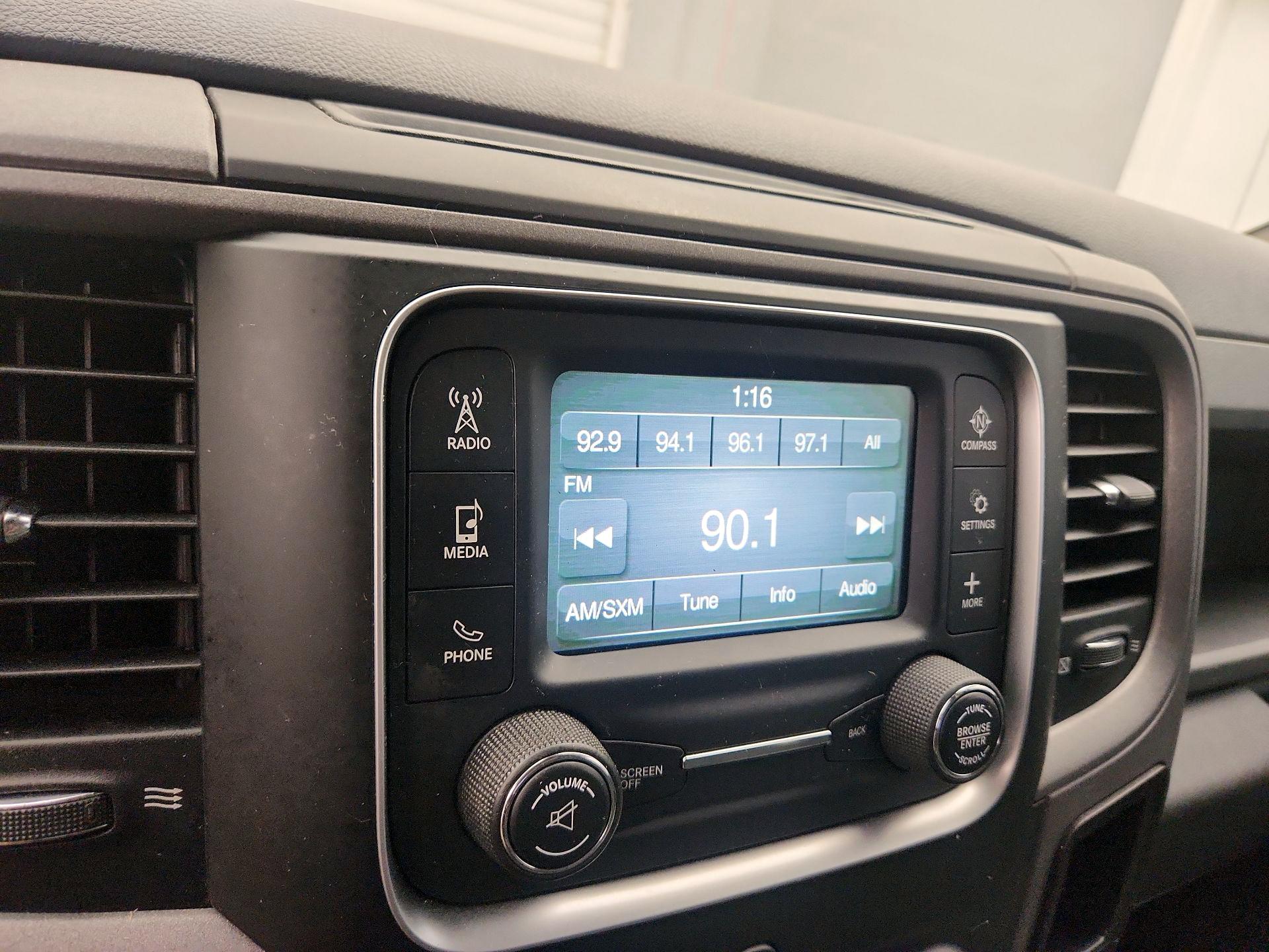 Thumbnail: 2017 RAM 1500 - 15