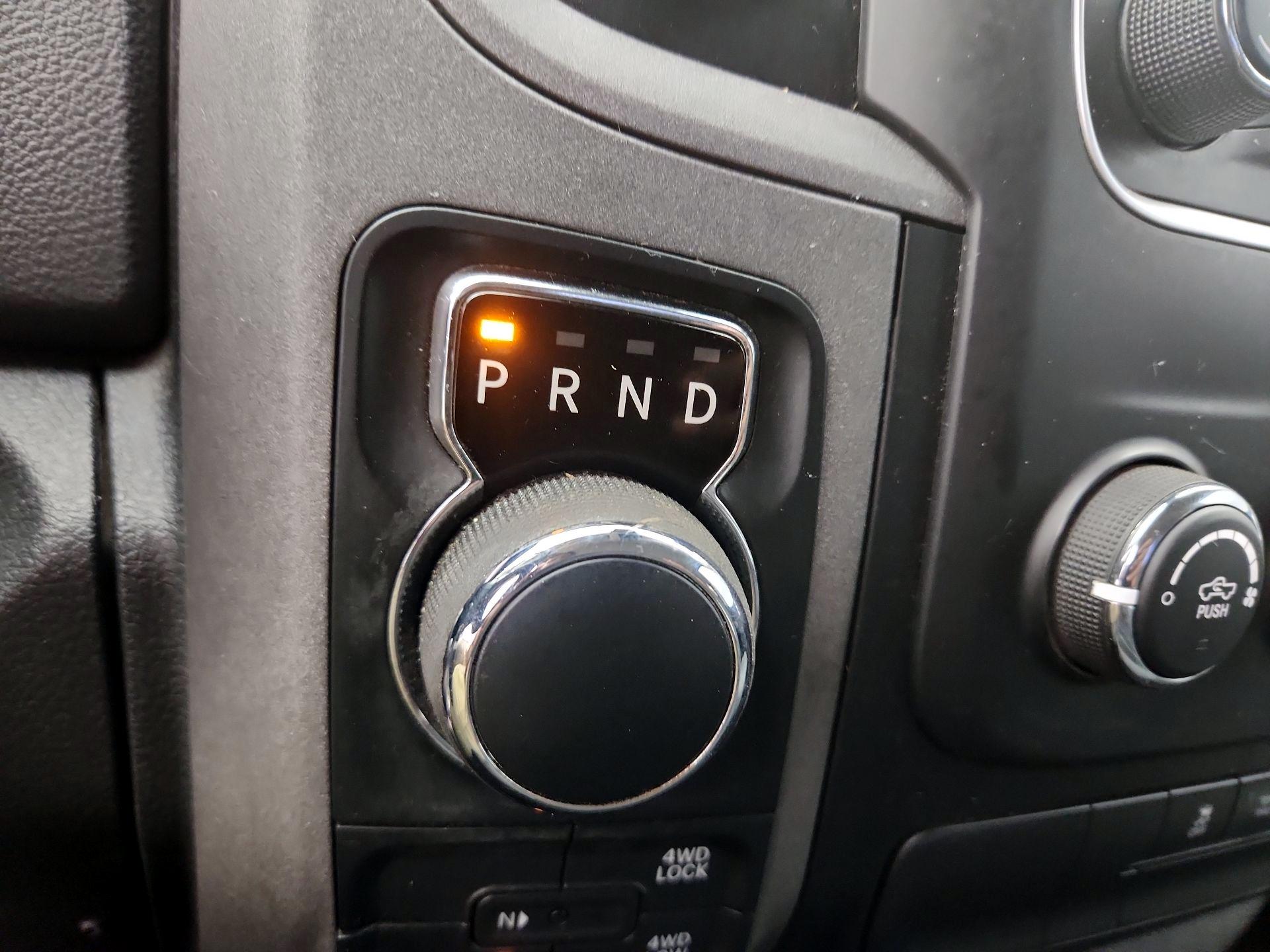 Thumbnail: 2017 RAM 1500 - 17
