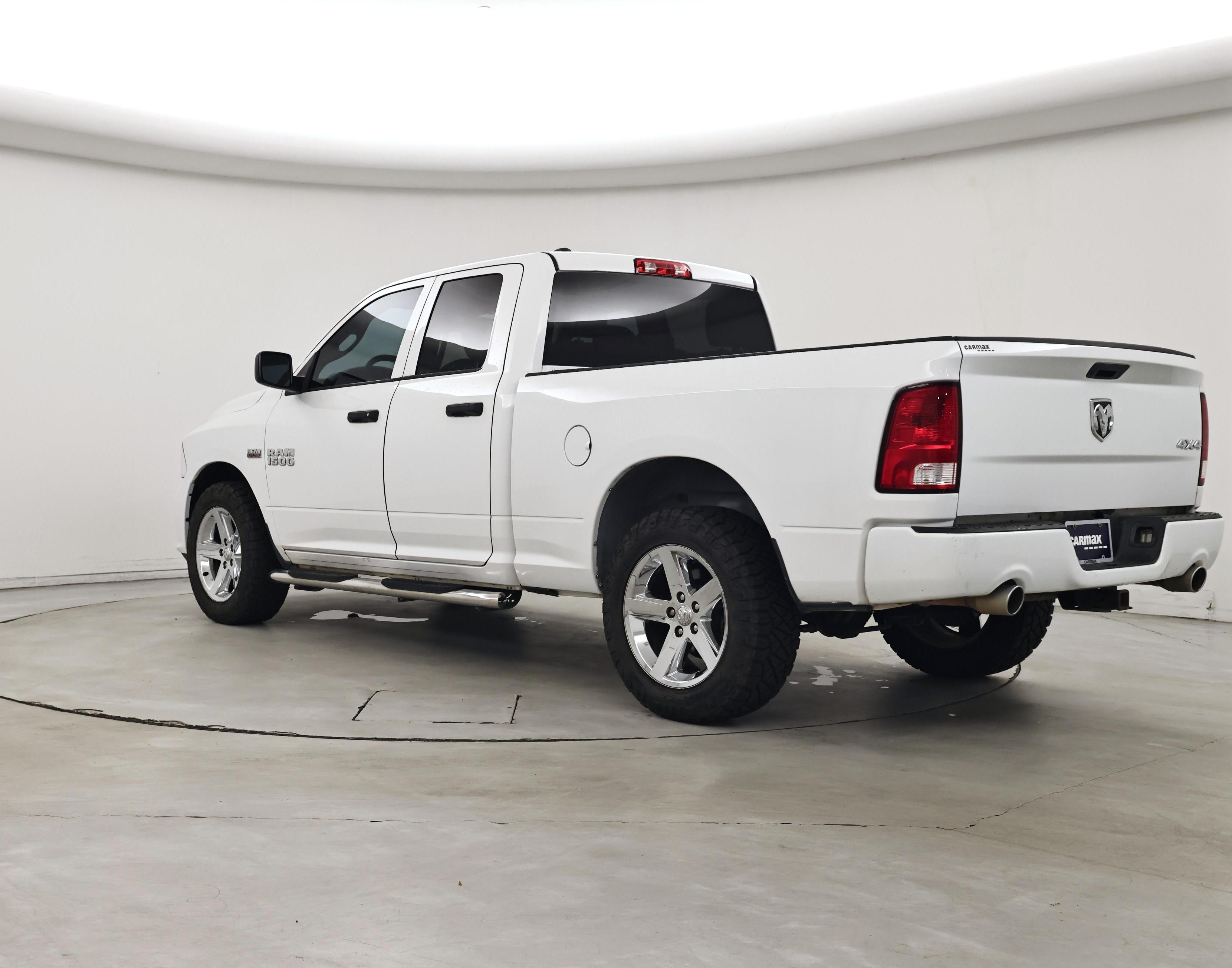 Thumbnail: 2017 RAM 1500 - 2
