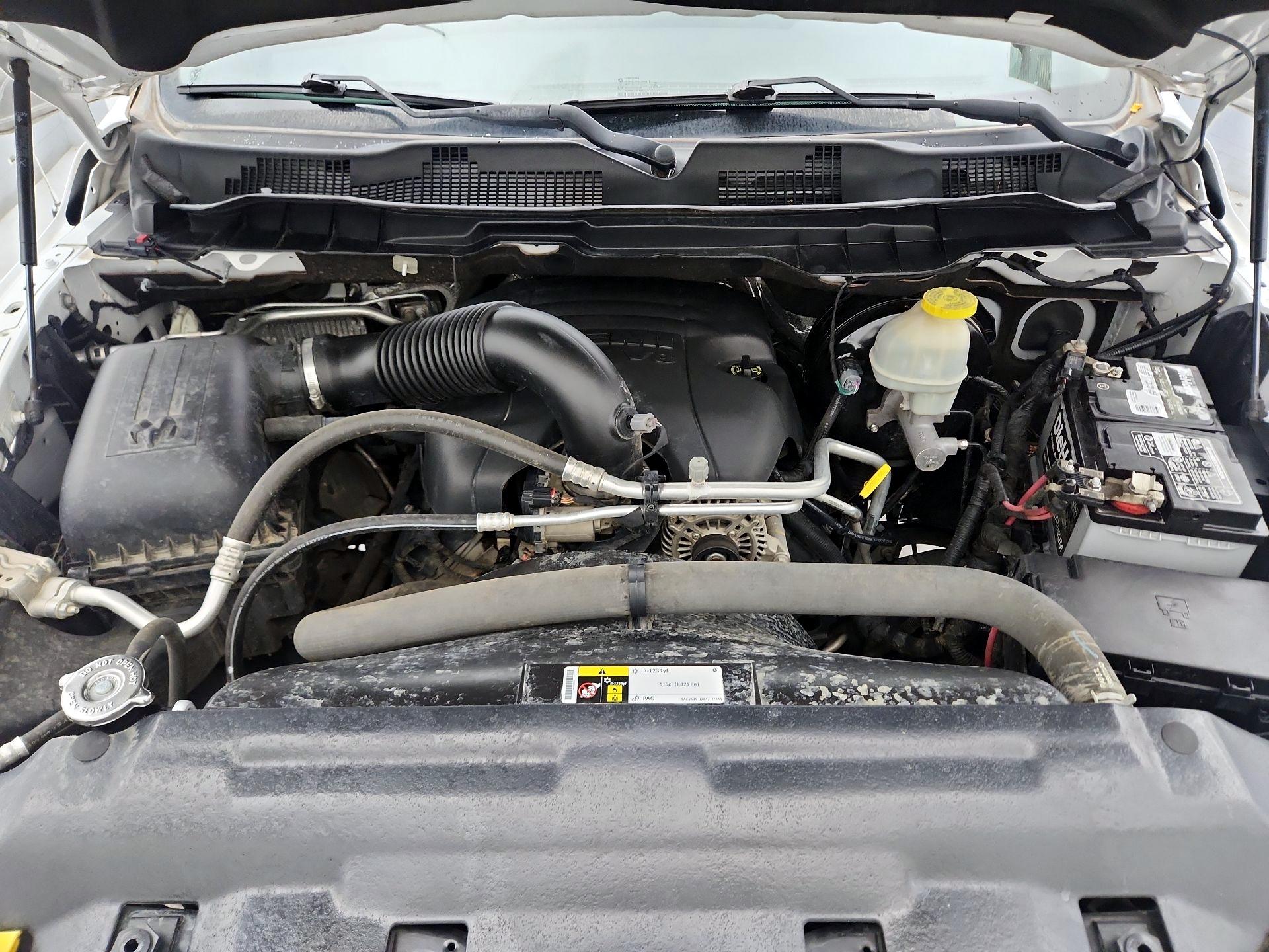 Thumbnail: 2017 RAM 1500 - 20