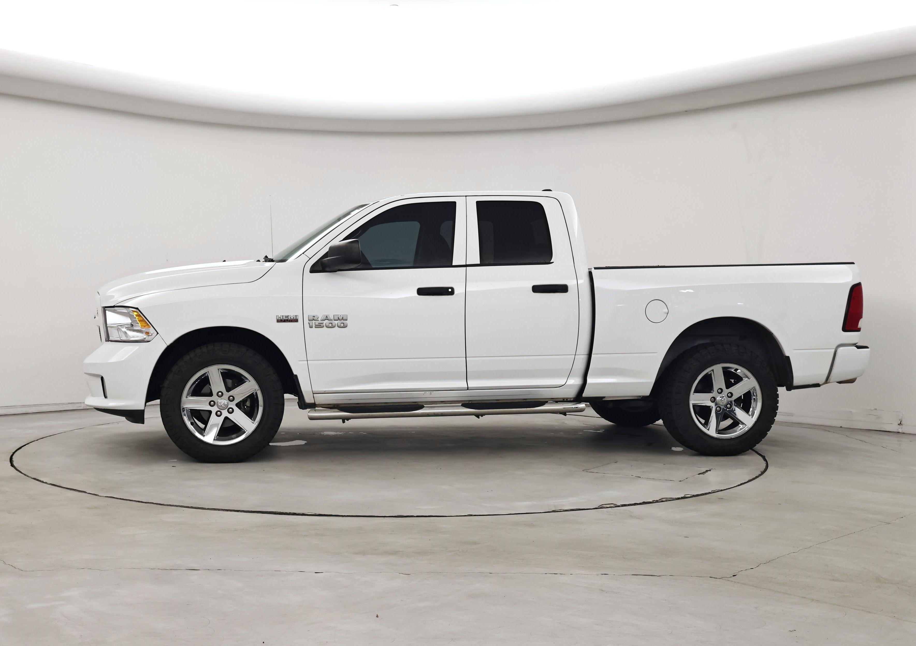 Thumbnail: 2017 RAM 1500 - 3
