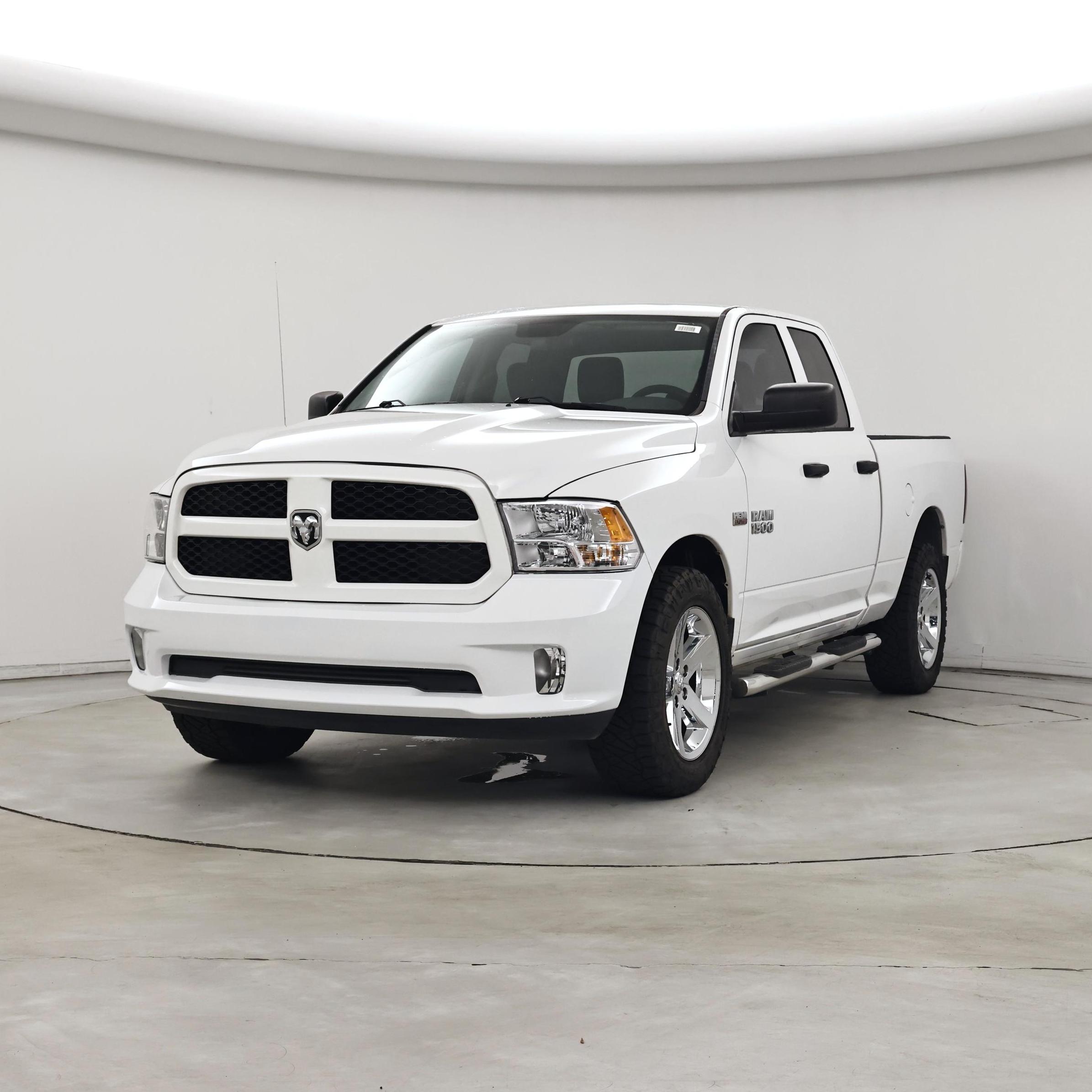 Thumbnail: 2017 RAM 1500 - 4