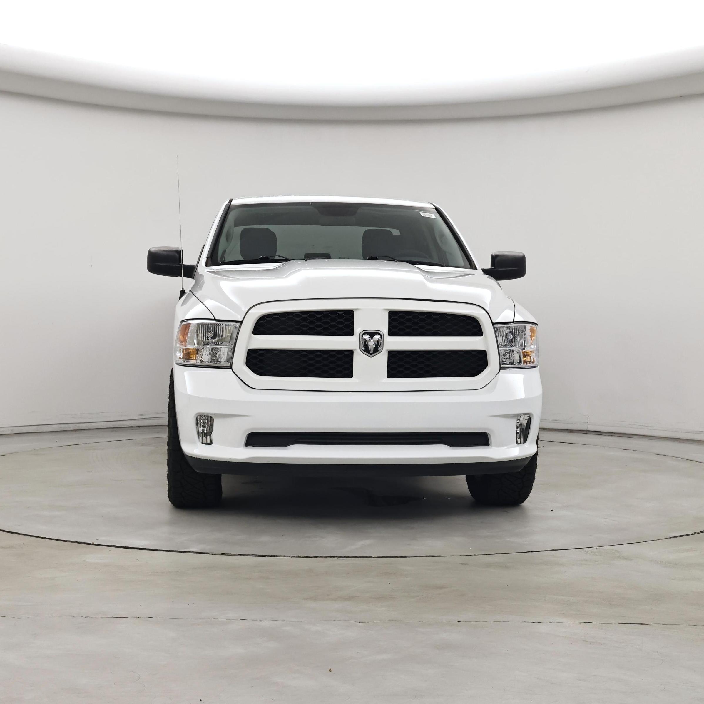Thumbnail: 2017 RAM 1500 - 5