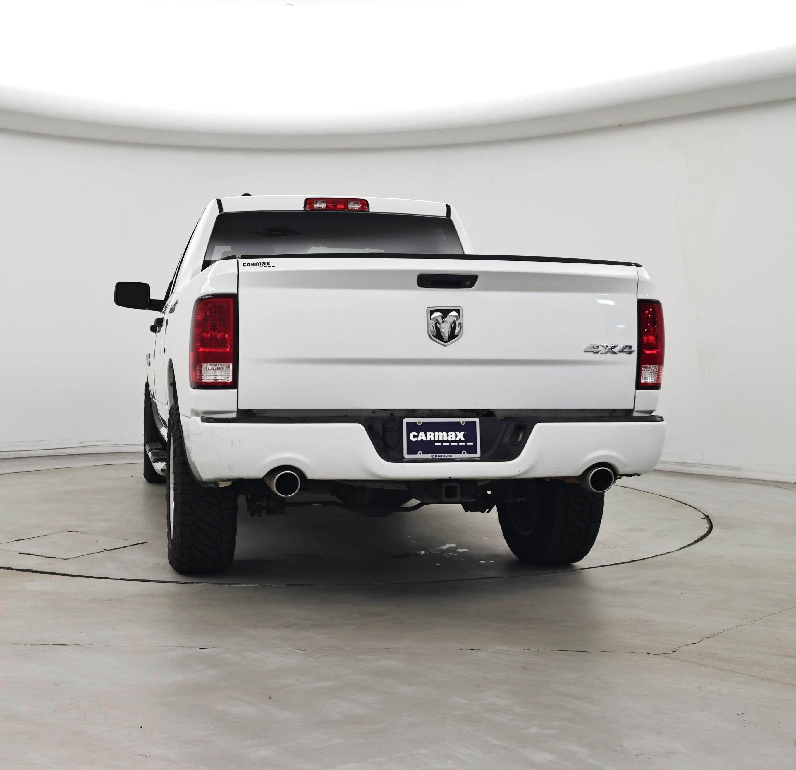 Thumbnail: 2017 RAM 1500 - 6