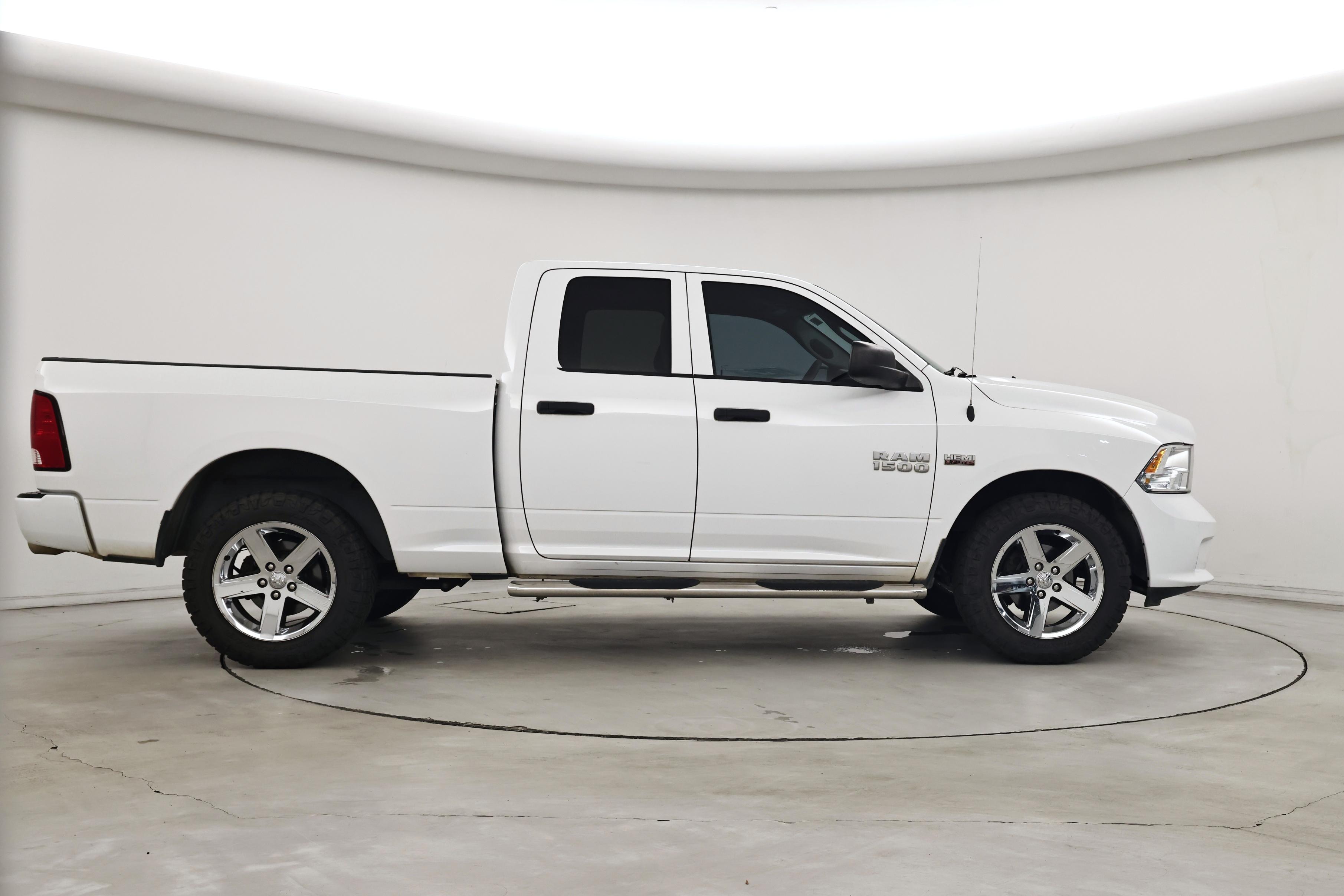 Thumbnail: 2017 RAM 1500 - 7