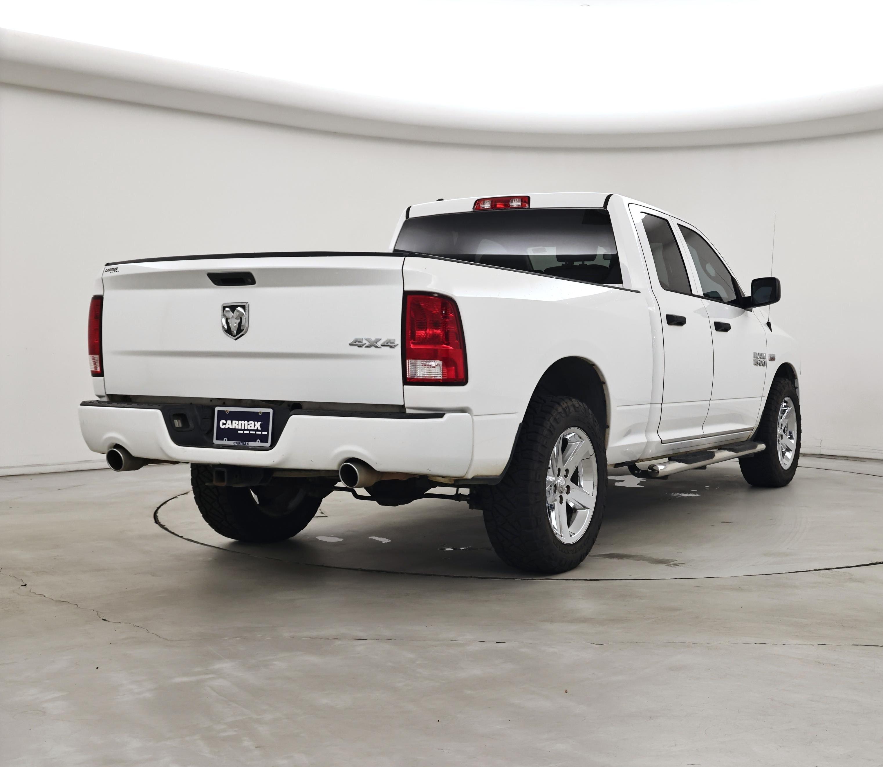 Thumbnail: 2017 RAM 1500 - 8