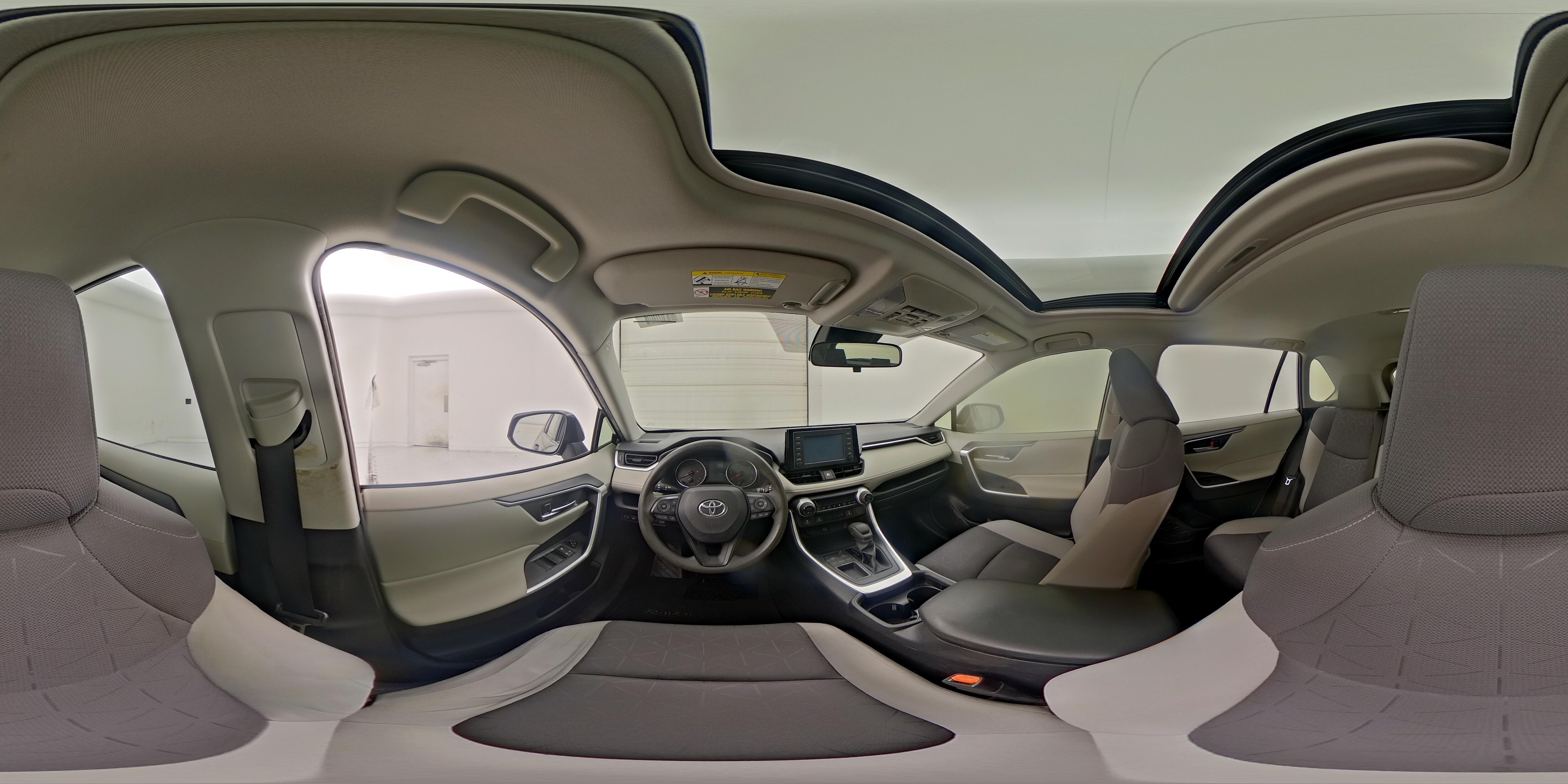 2019 Toyota RAV4 XLE - Photo 27
