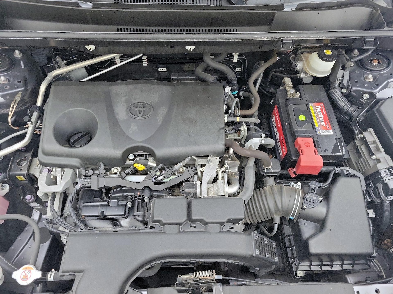 2019 Toyota RAV4 XLE - Photo 23