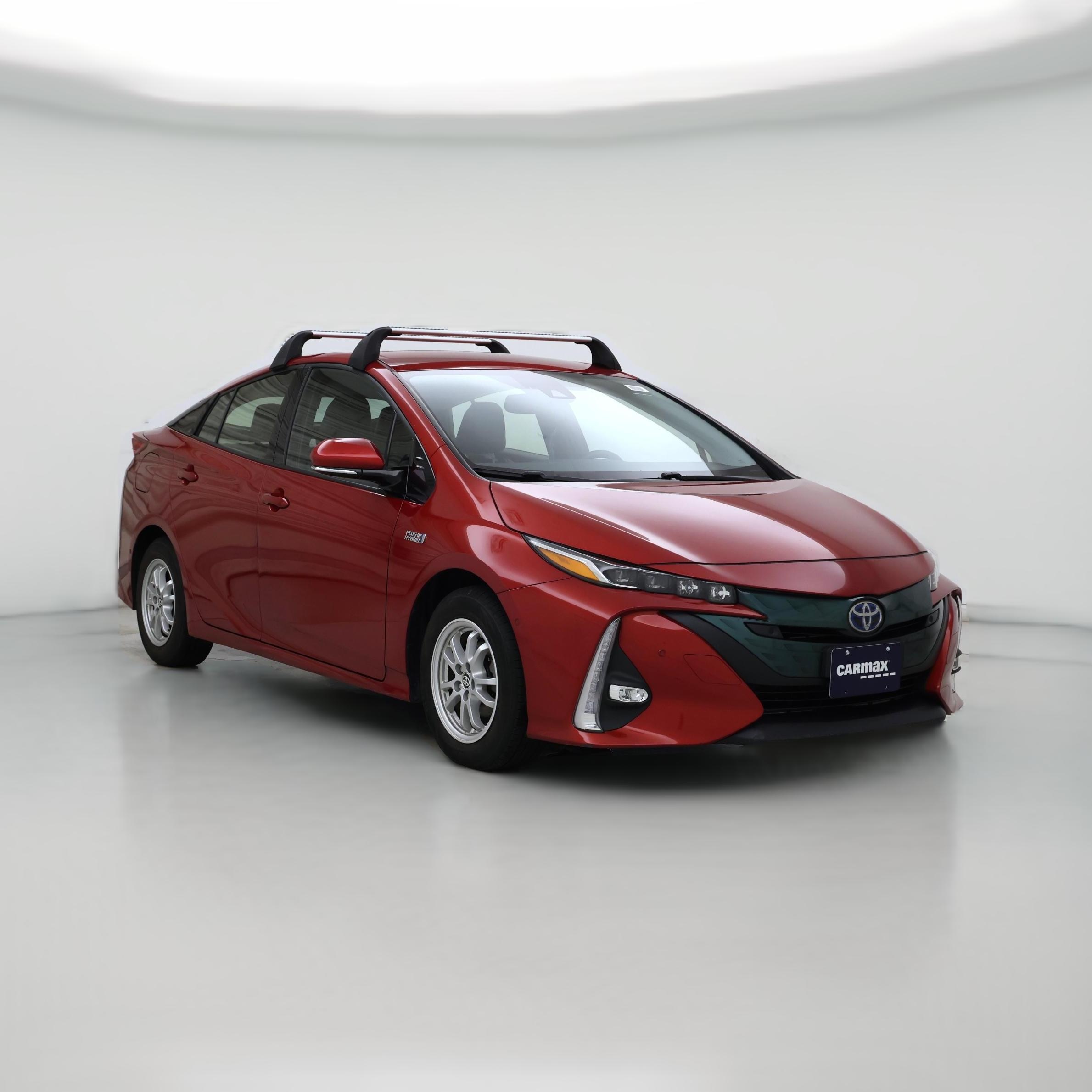 Thumbnail: 2019 Toyota Prius Prime - 1