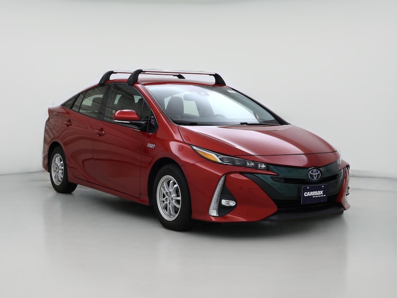 2019 Toyota Prius Prime Advanced -
                  Danvers, MA