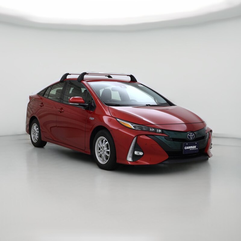 2019 Toyota Prius Prime Hybrid Advanced