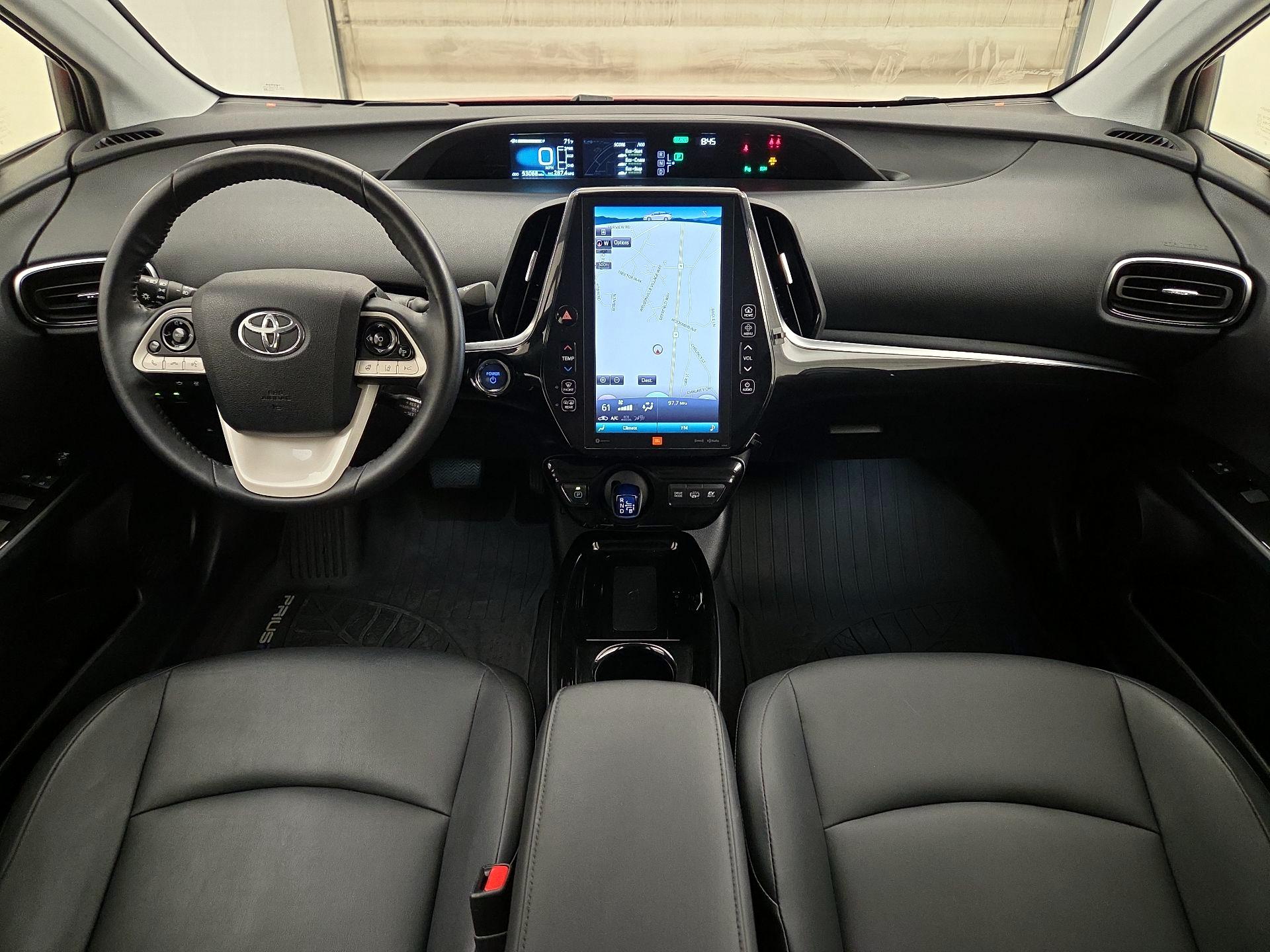 Thumbnail: 2019 Toyota Prius Prime - 9