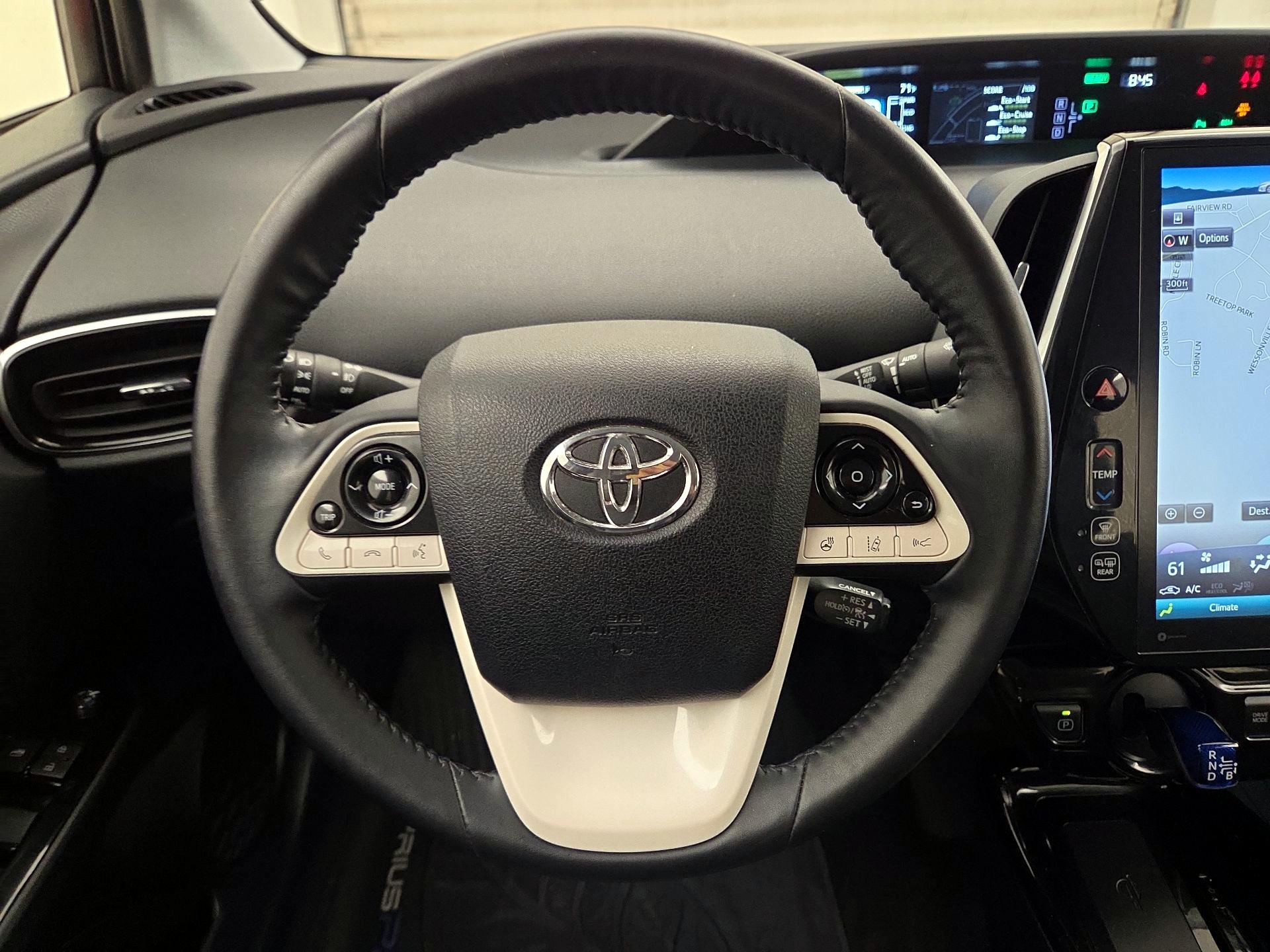 Thumbnail: 2019 Toyota Prius Prime - 10