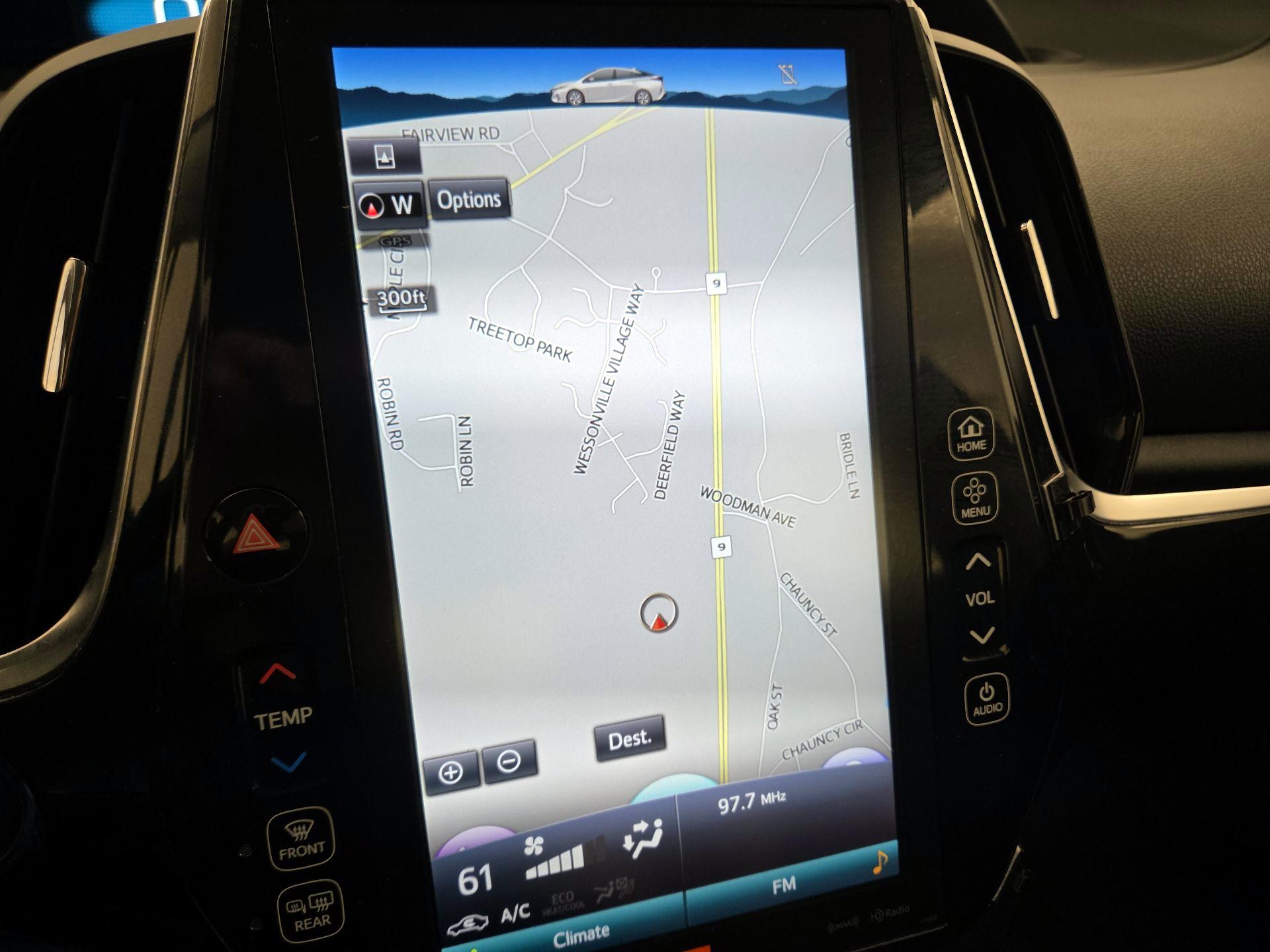 Thumbnail: 2019 Toyota Prius Prime - 14