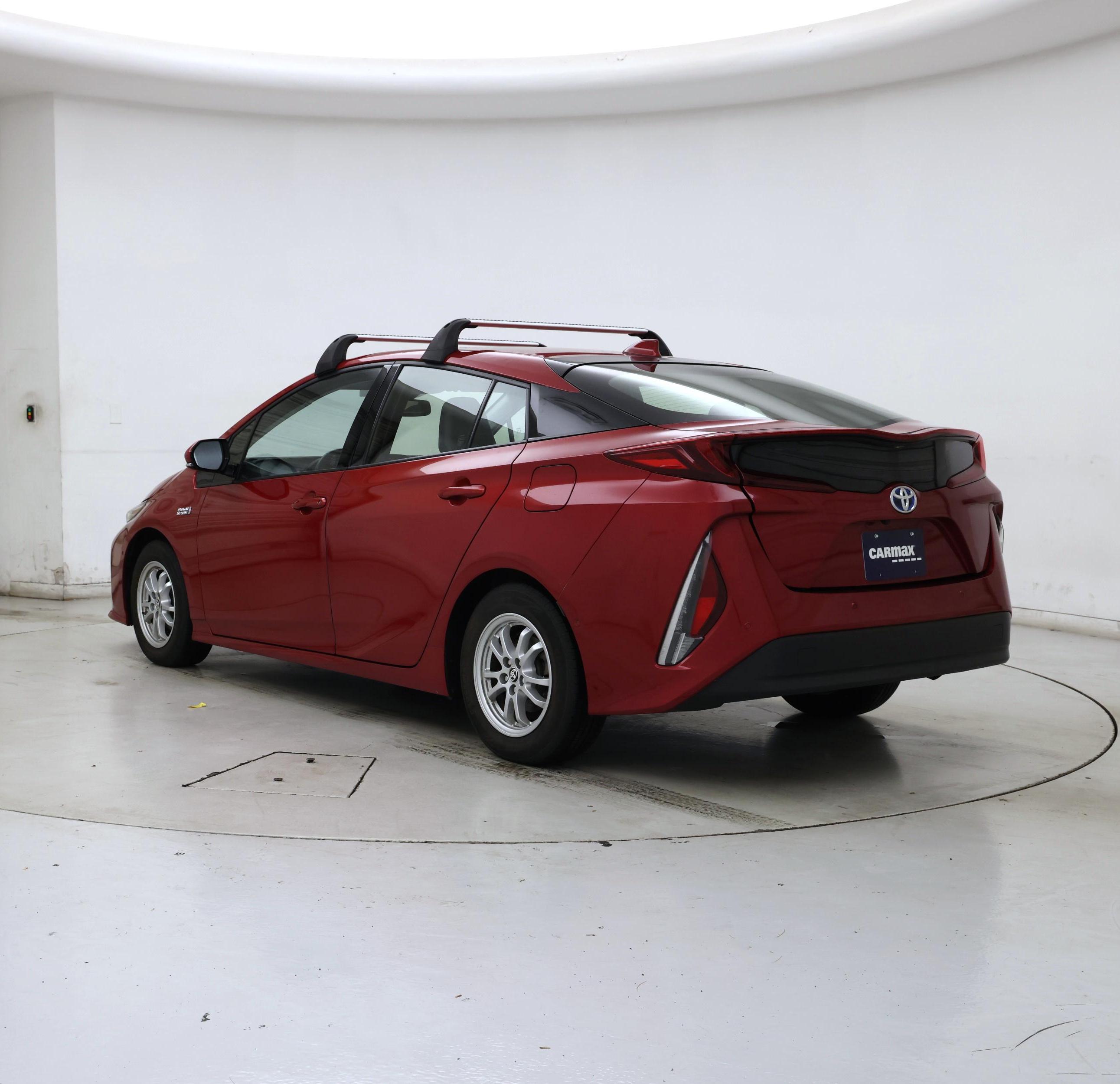 Thumbnail: 2019 Toyota Prius Prime - 2