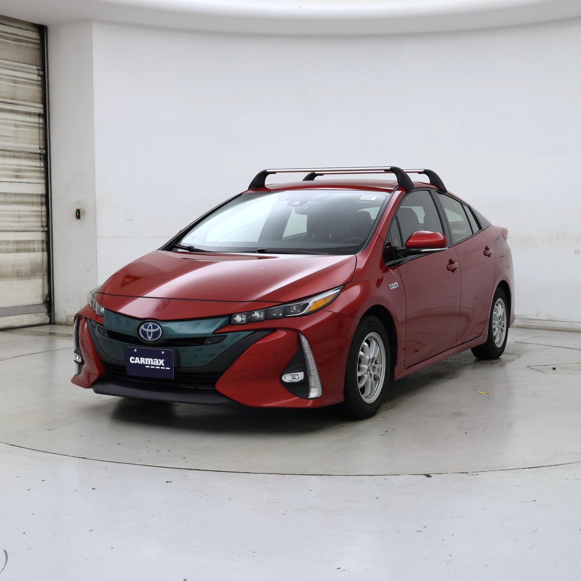Thumbnail: 2019 Toyota Prius Prime - 4