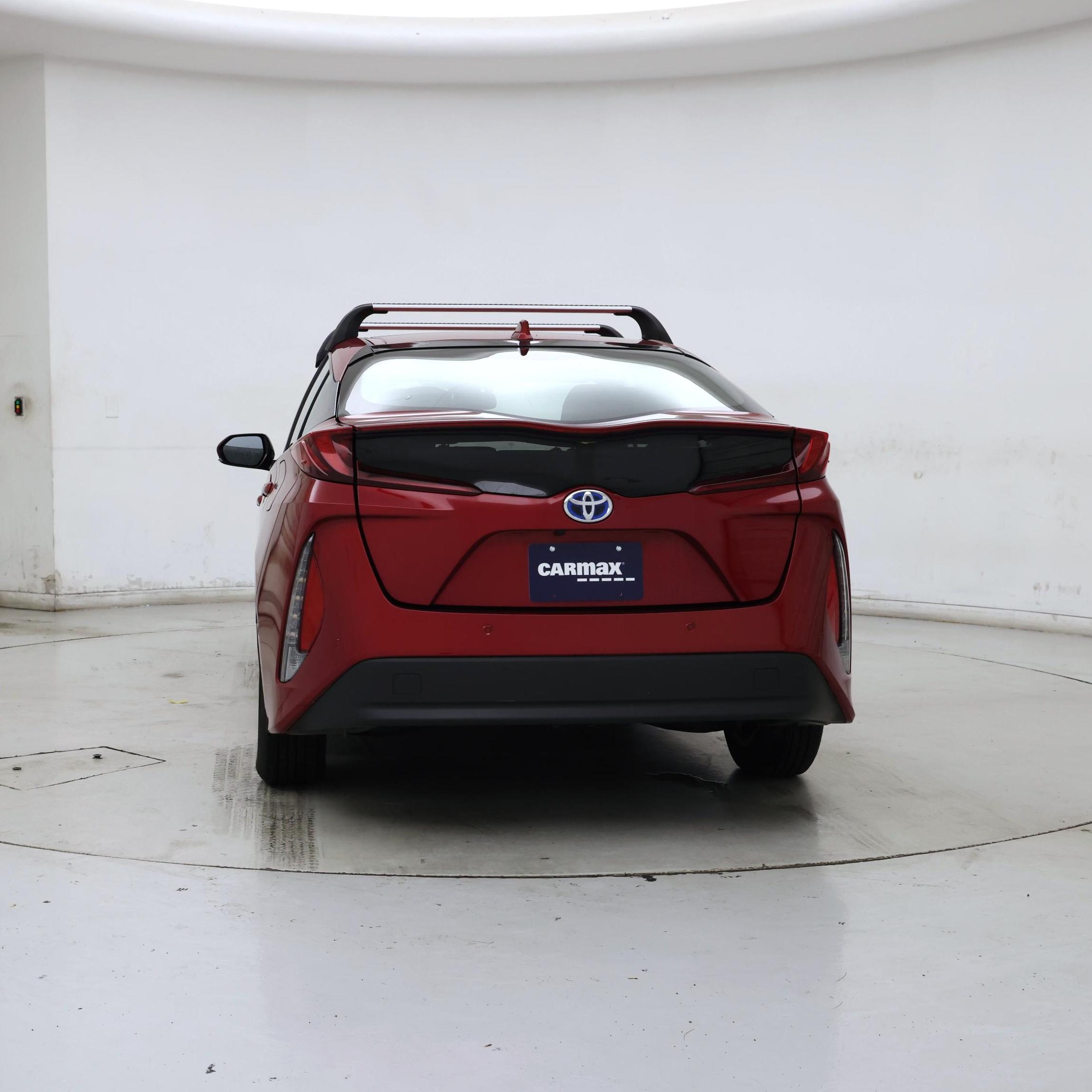 Thumbnail: 2019 Toyota Prius Prime - 6
