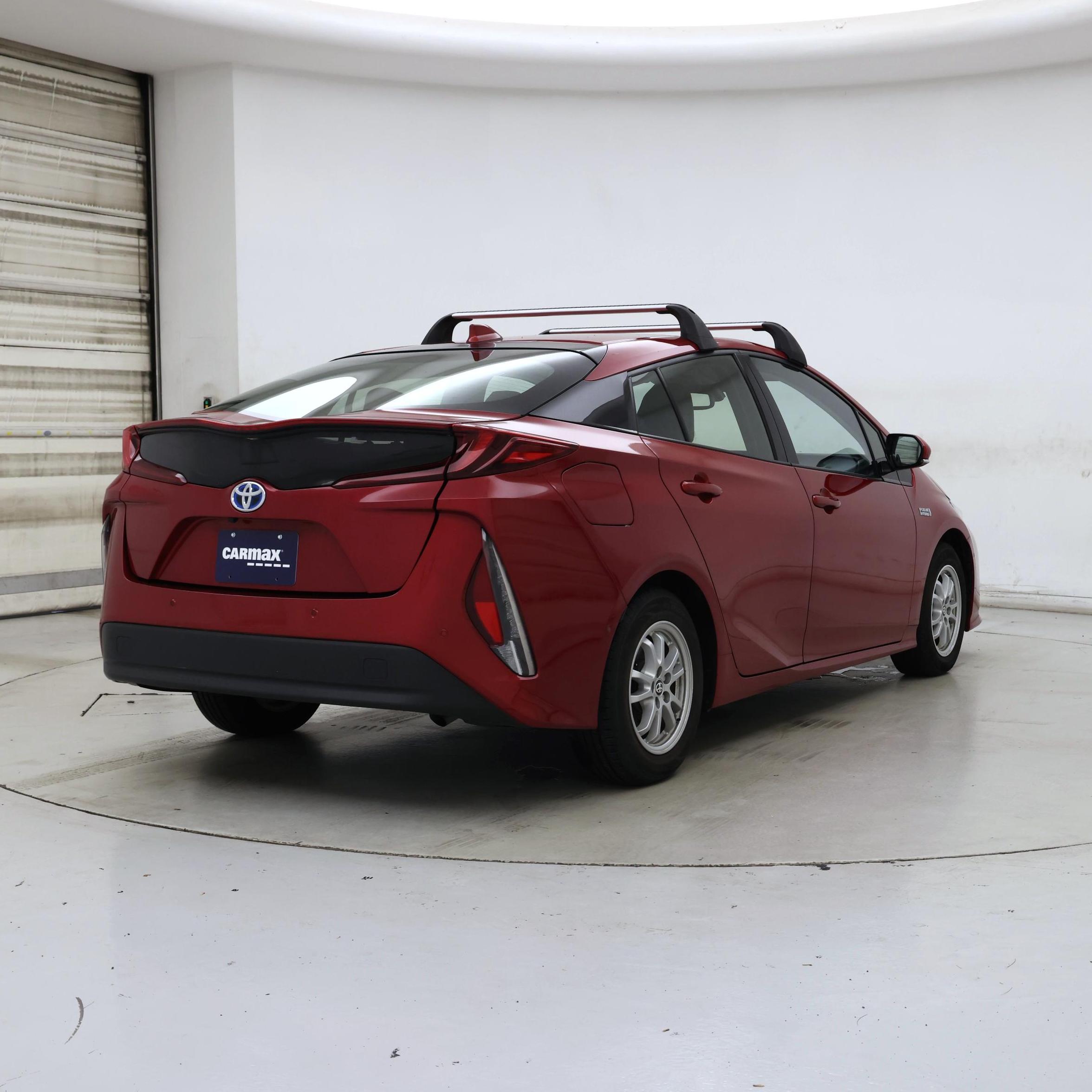 Thumbnail: 2019 Toyota Prius Prime - 8