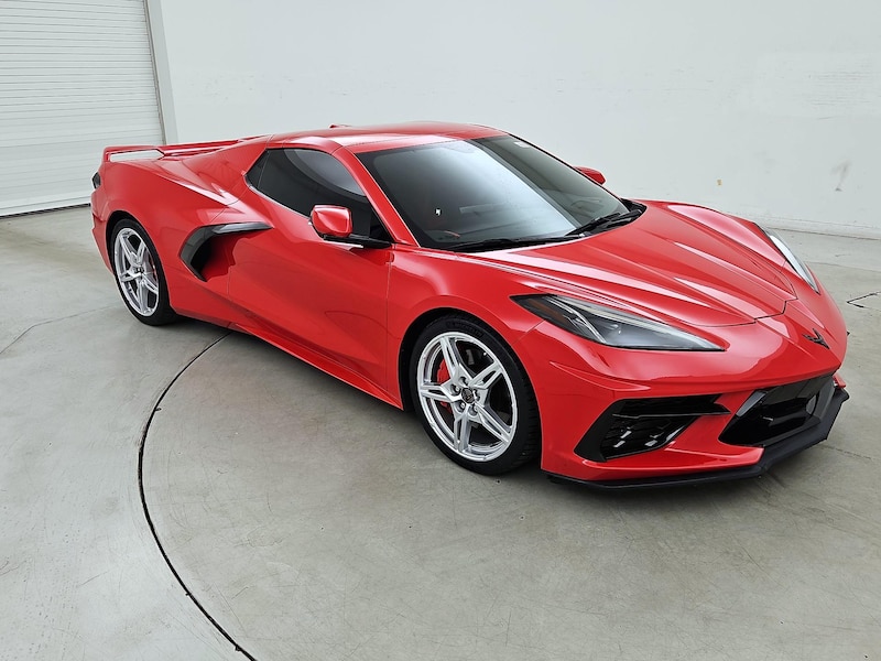 2021 Chevrolet Corvette Stingray 2LT