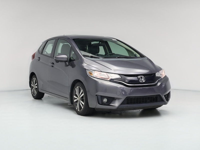 2015 Honda Fit EX-L -
                  Charlotte, NC