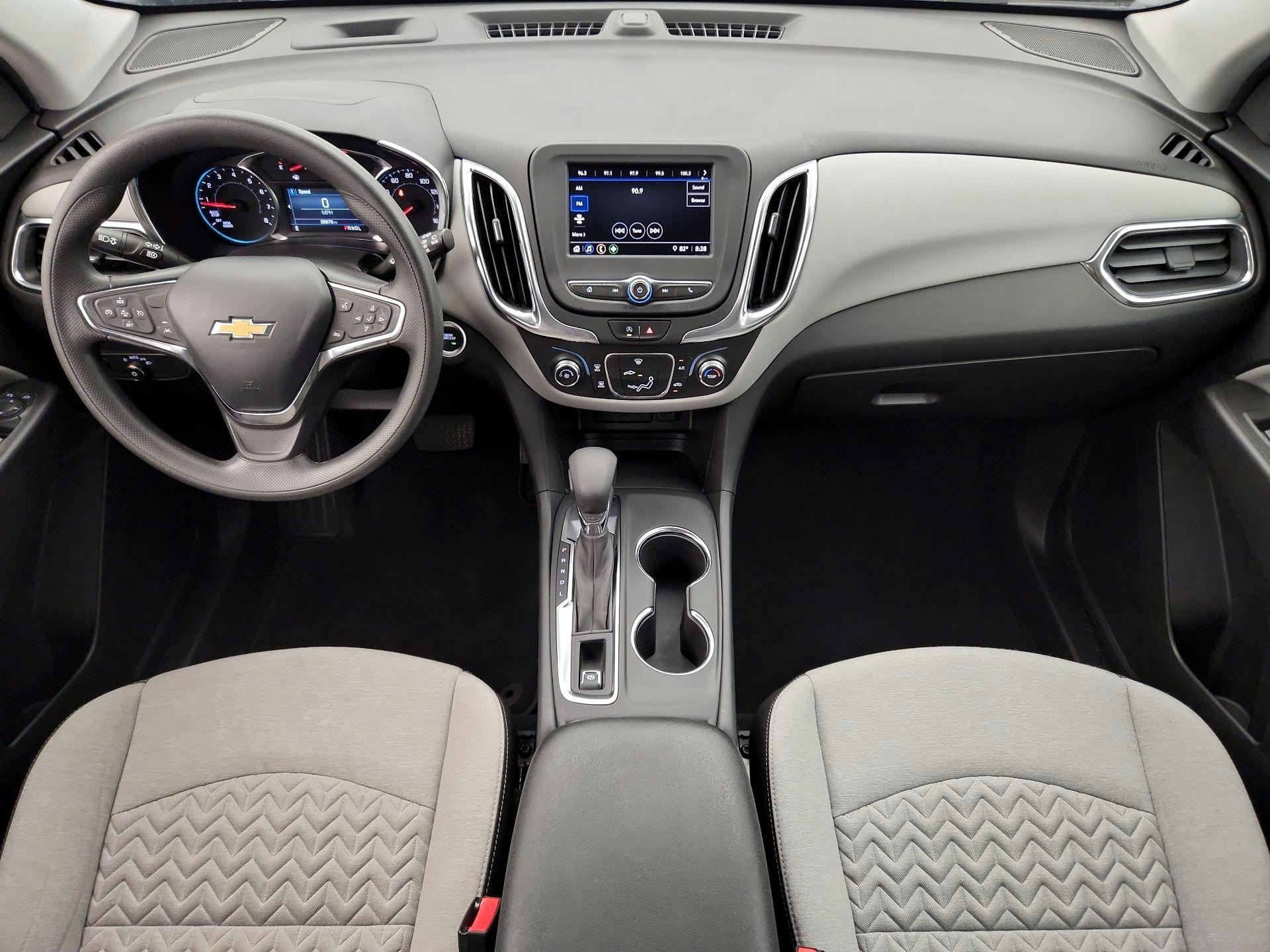 Thumbnail: 2024 Chevrolet Equinox - 9