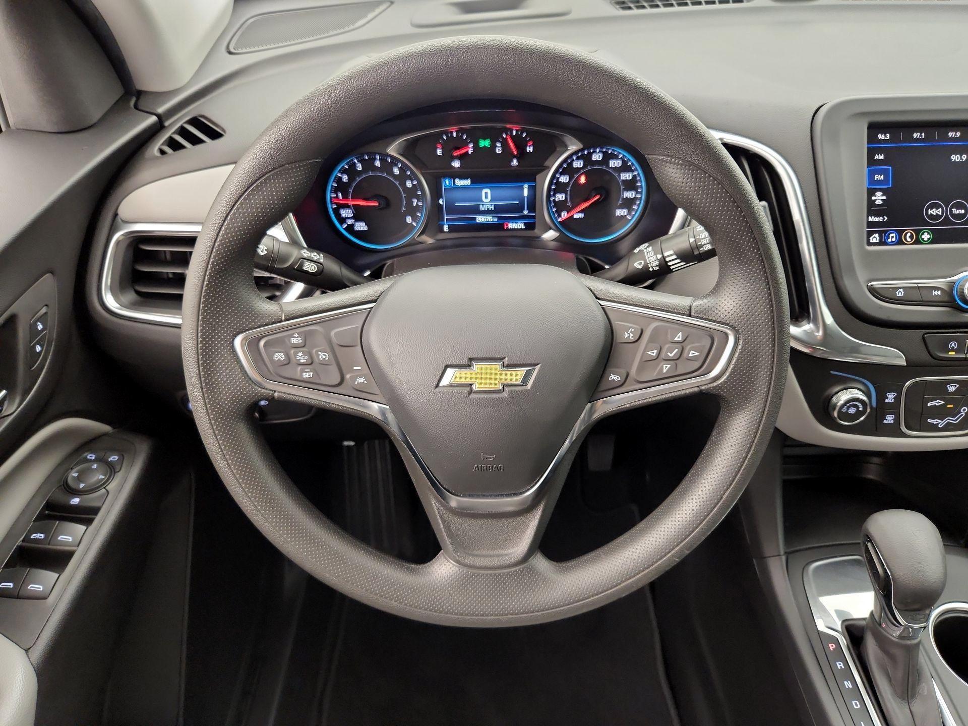 Thumbnail: 2024 Chevrolet Equinox - 10