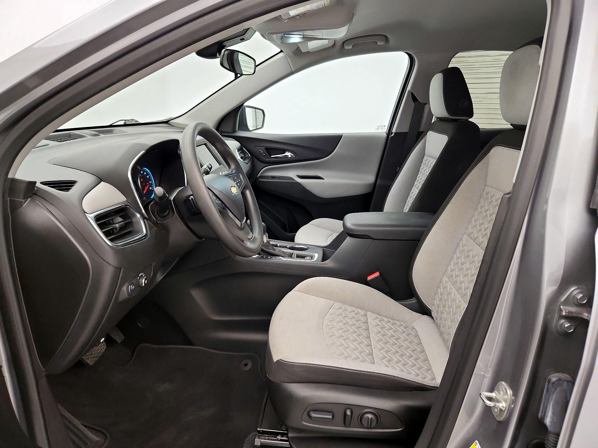 Thumbnail: 2024 Chevrolet Equinox - 11