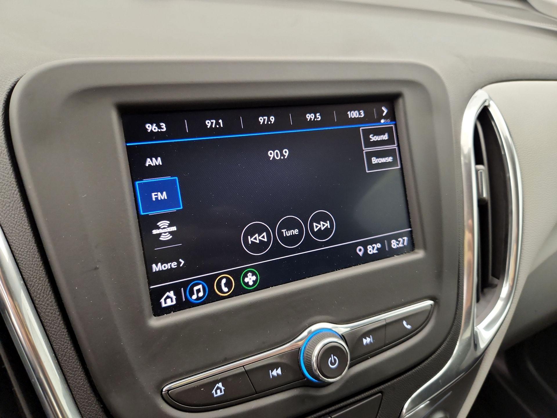 Thumbnail: 2024 Chevrolet Equinox - 15