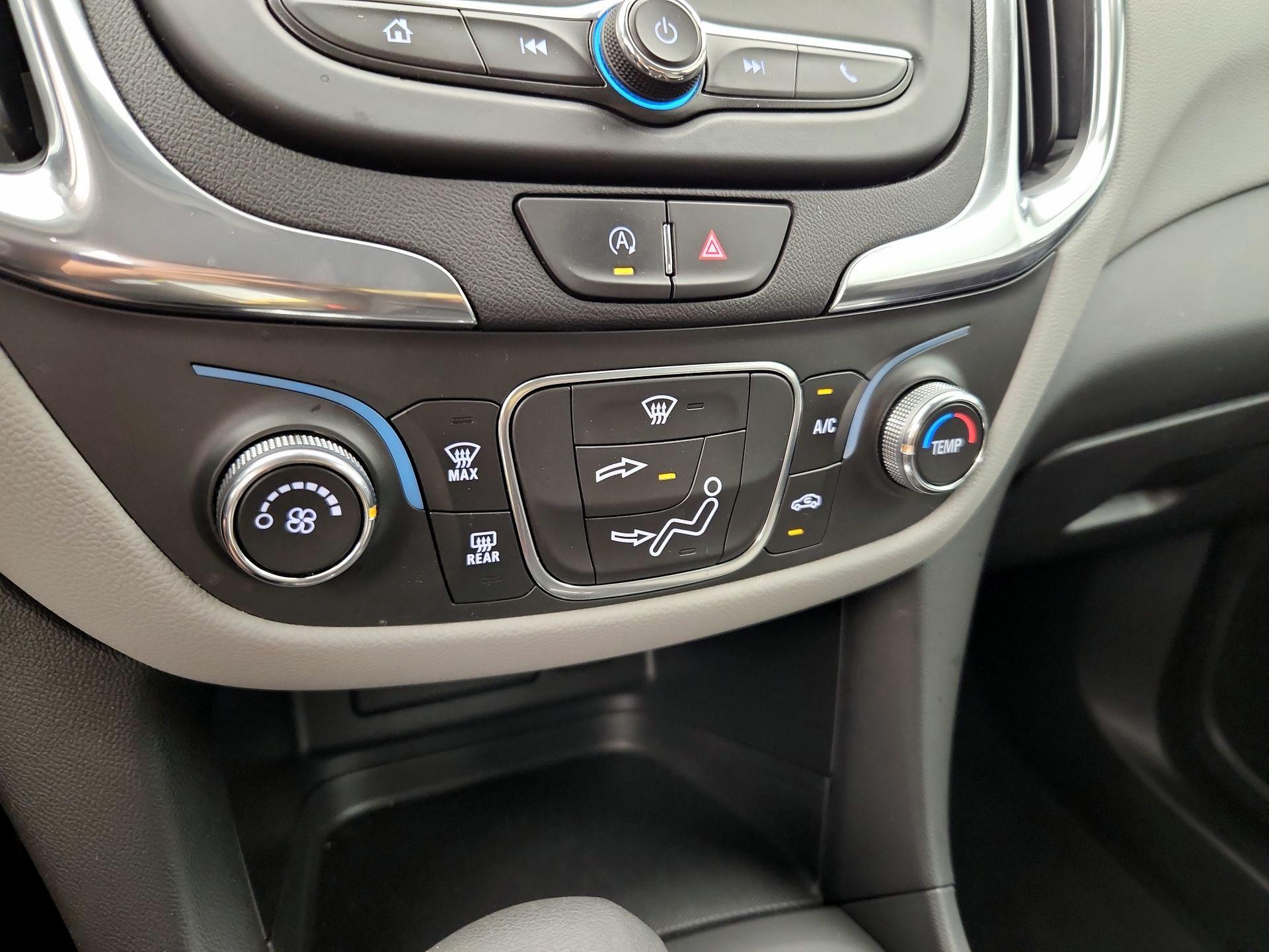 Thumbnail: 2024 Chevrolet Equinox - 16