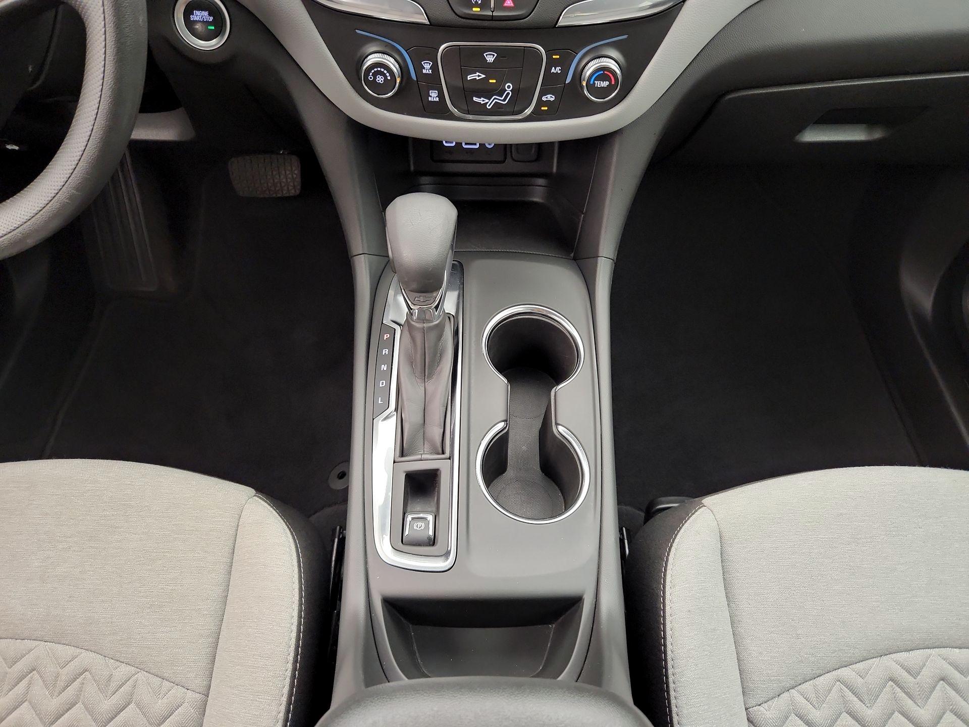 Thumbnail: 2024 Chevrolet Equinox - 17