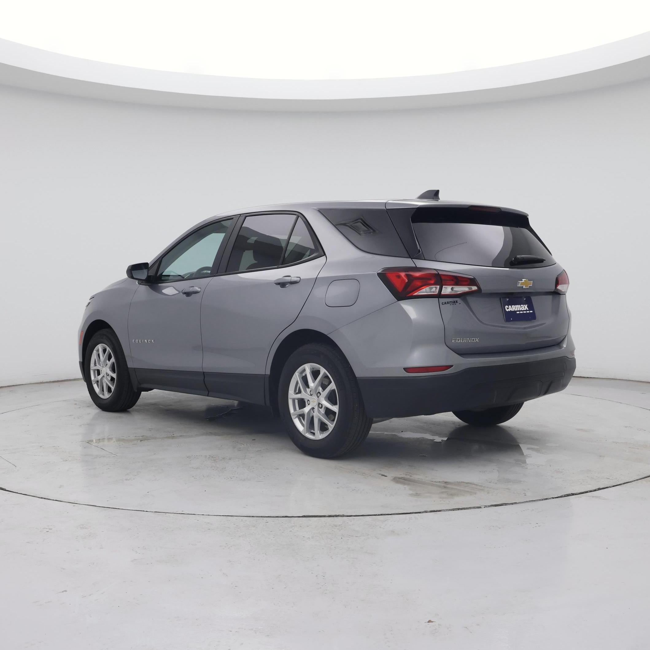 Thumbnail: 2024 Chevrolet Equinox - 2