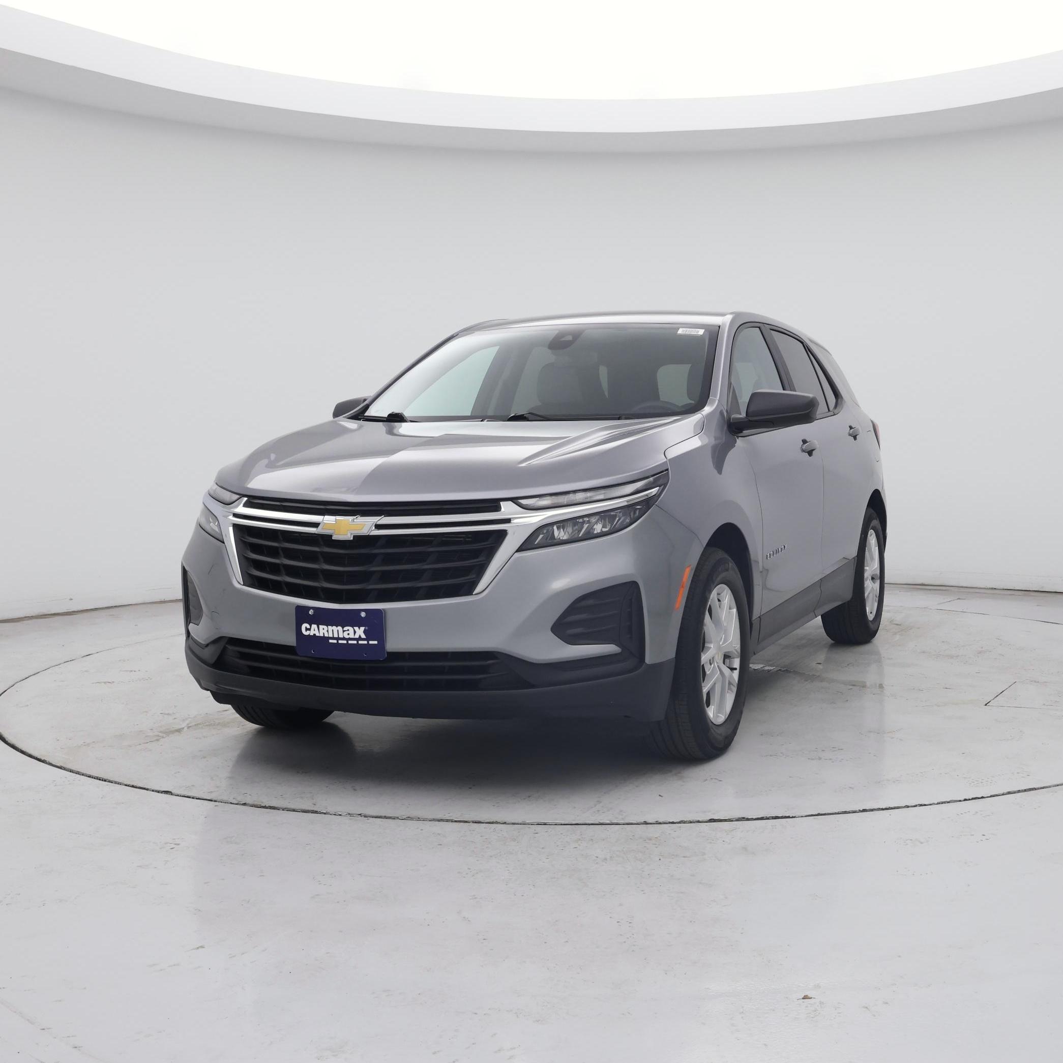 Thumbnail: 2024 Chevrolet Equinox - 4