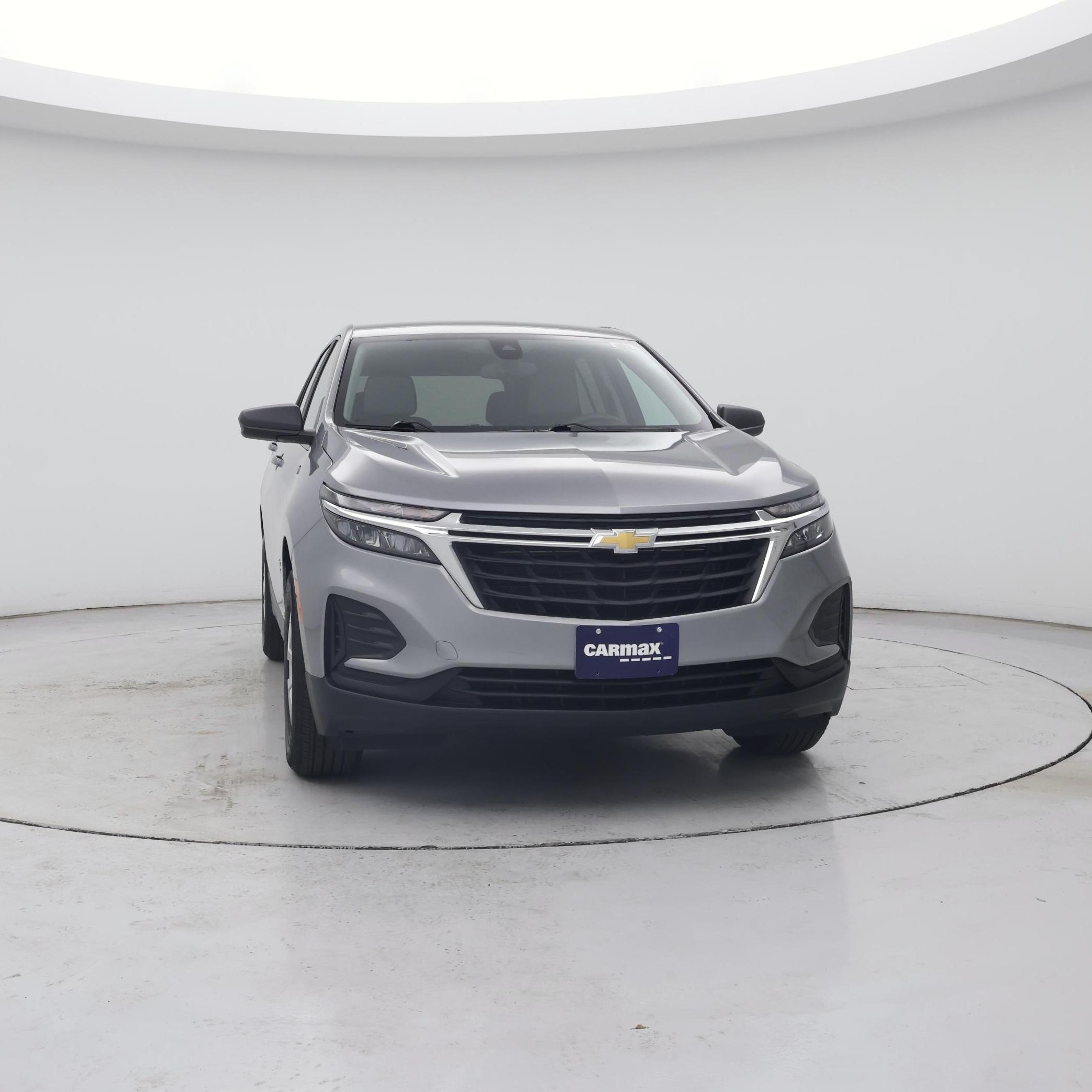 Thumbnail: 2024 Chevrolet Equinox - 5