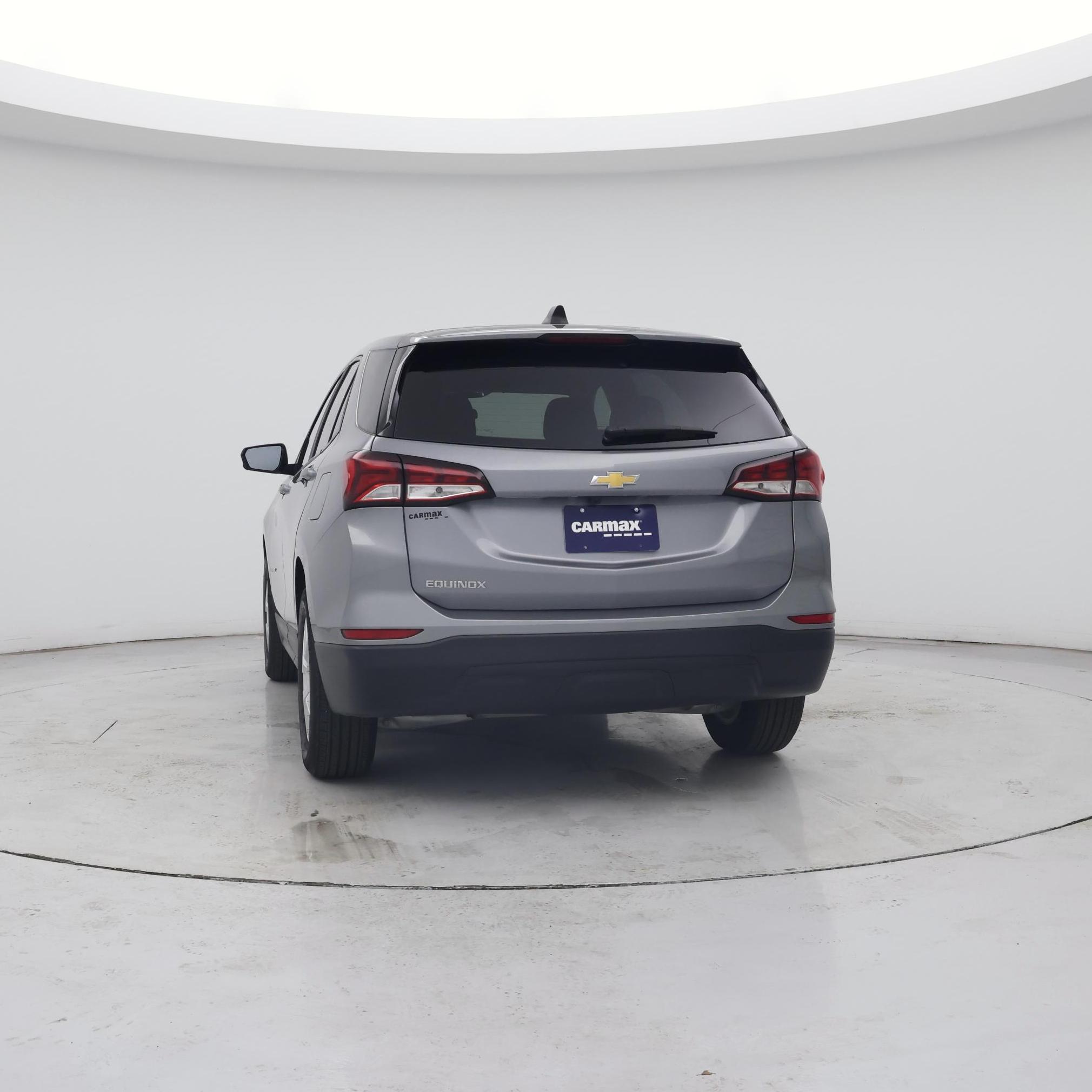 Thumbnail: 2024 Chevrolet Equinox - 6