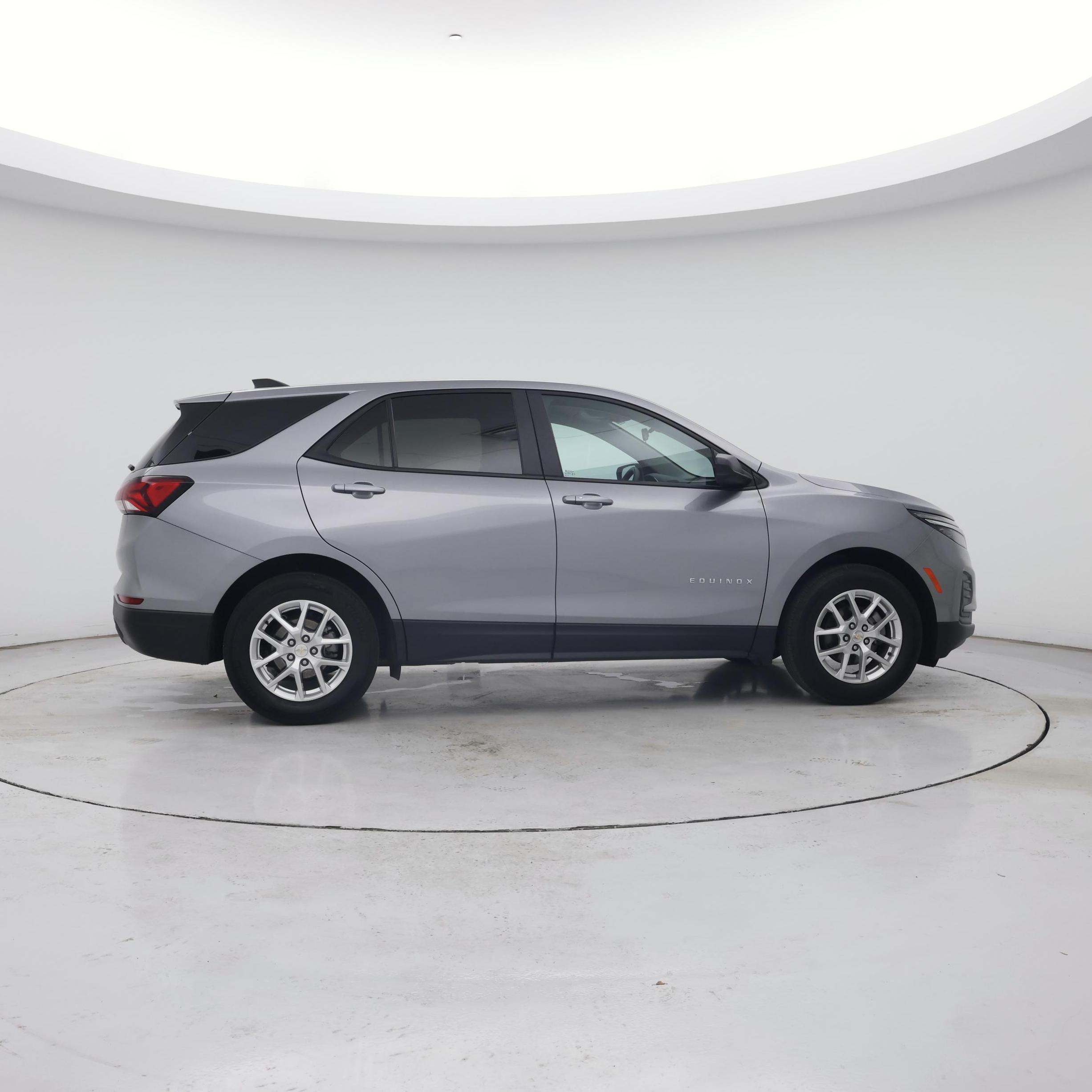 Thumbnail: 2024 Chevrolet Equinox - 7