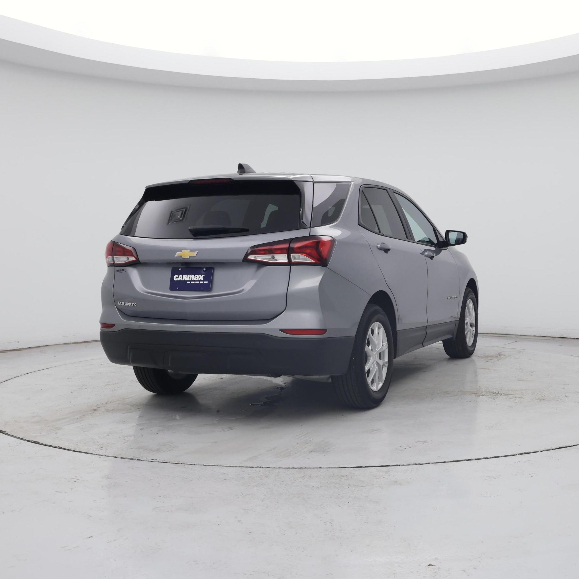 Thumbnail: 2024 Chevrolet Equinox - 8