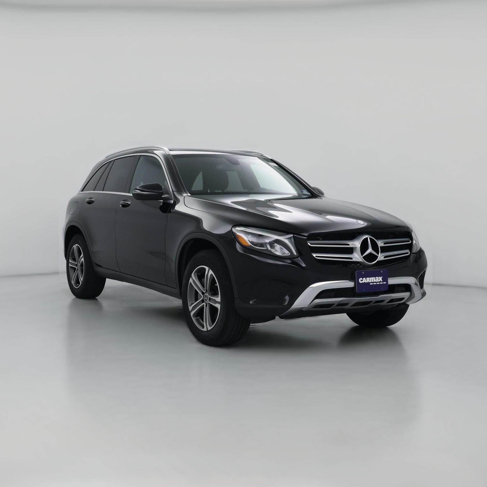 Thumbnail: 2017 Mercedes-Benz GLC - 1