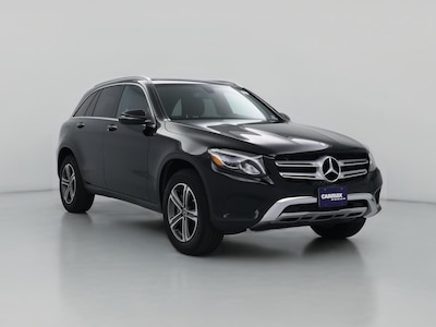 2017 Mercedes-Benz GLC300