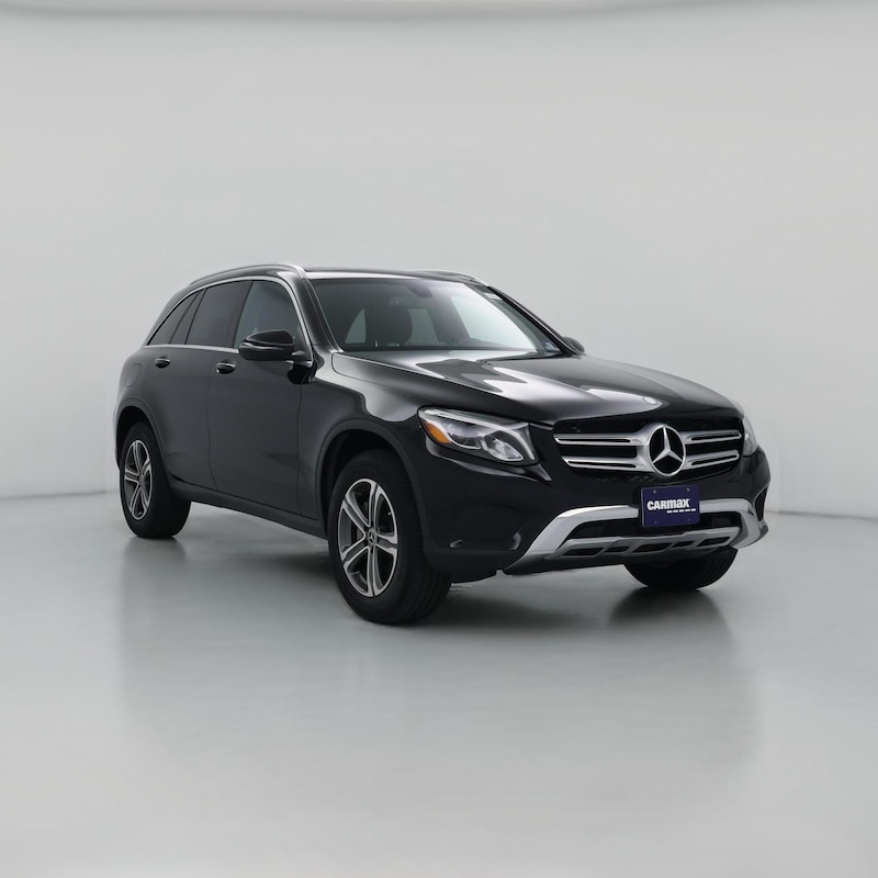 2017 Mercedes-Benz GLC300