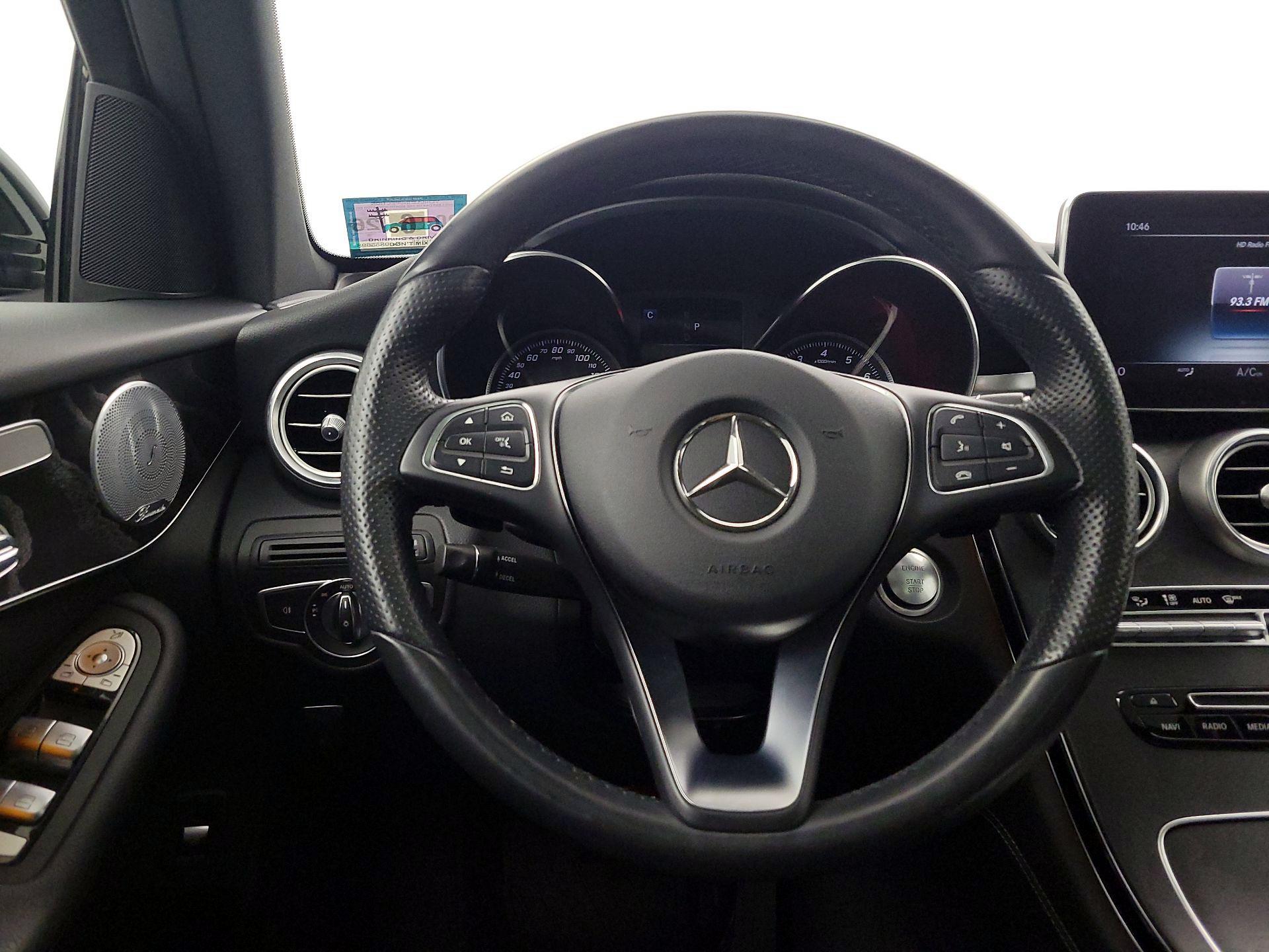 Thumbnail: 2017 Mercedes-Benz GLC - 10