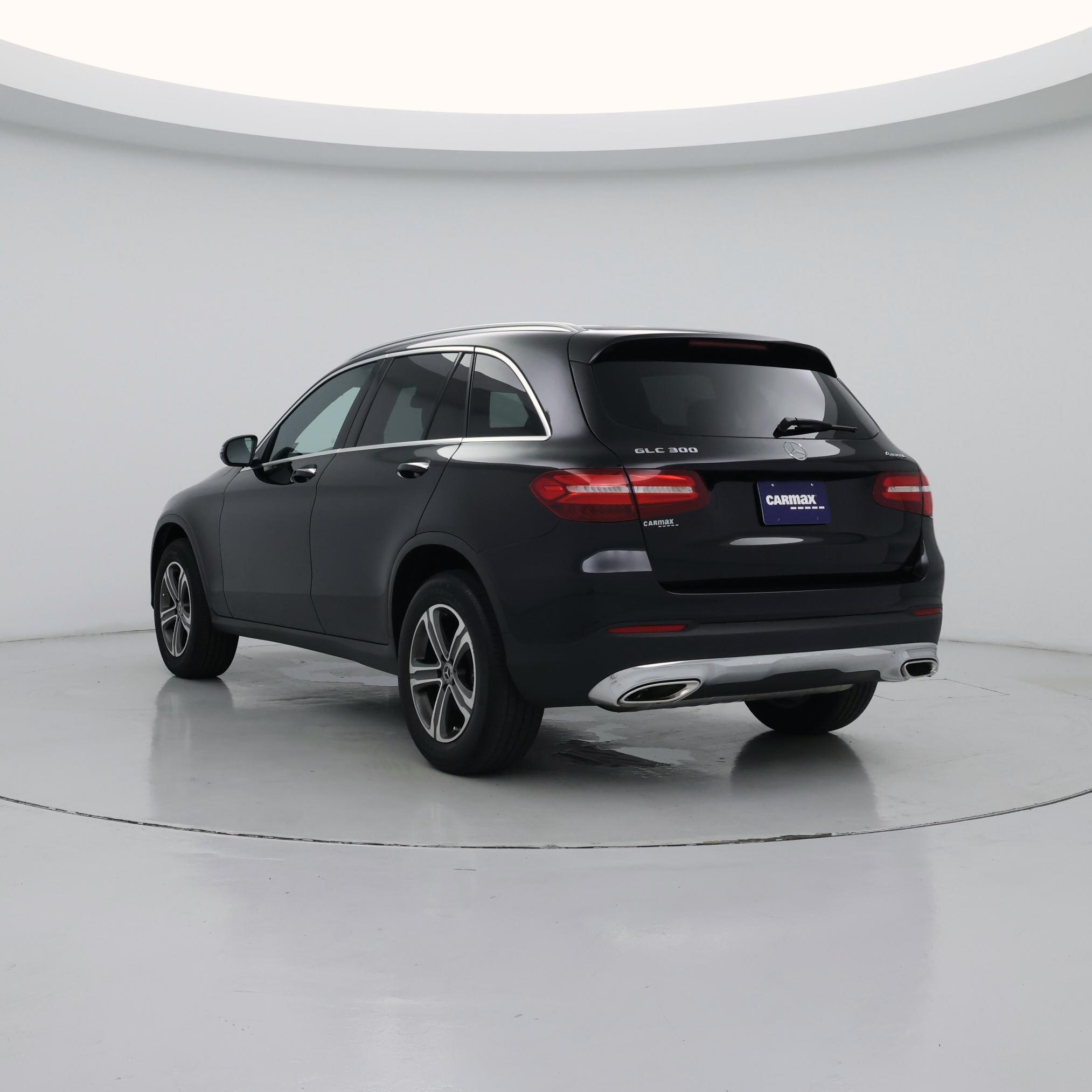 Thumbnail: 2017 Mercedes-Benz GLC - 2
