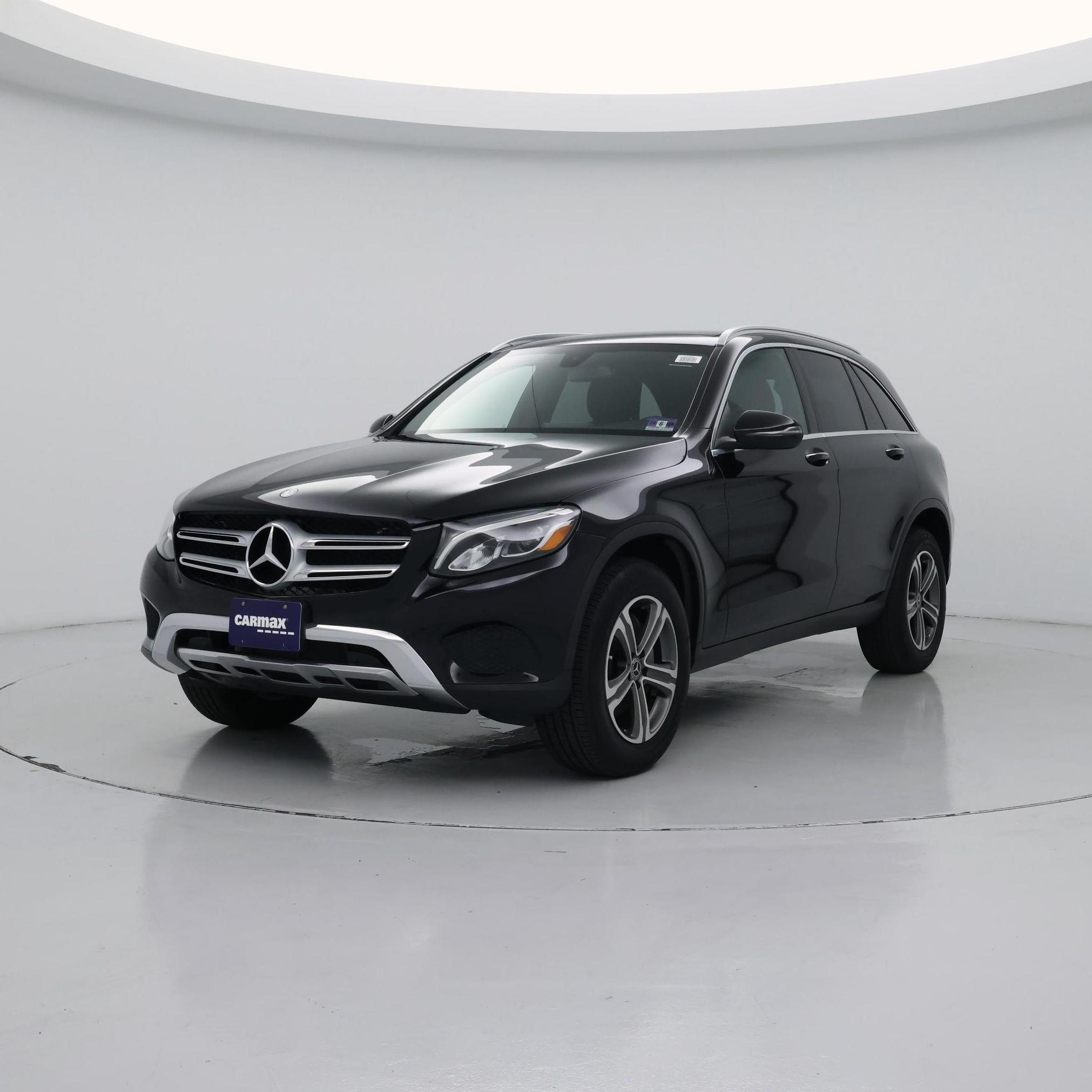 Thumbnail: 2017 Mercedes-Benz GLC - 4