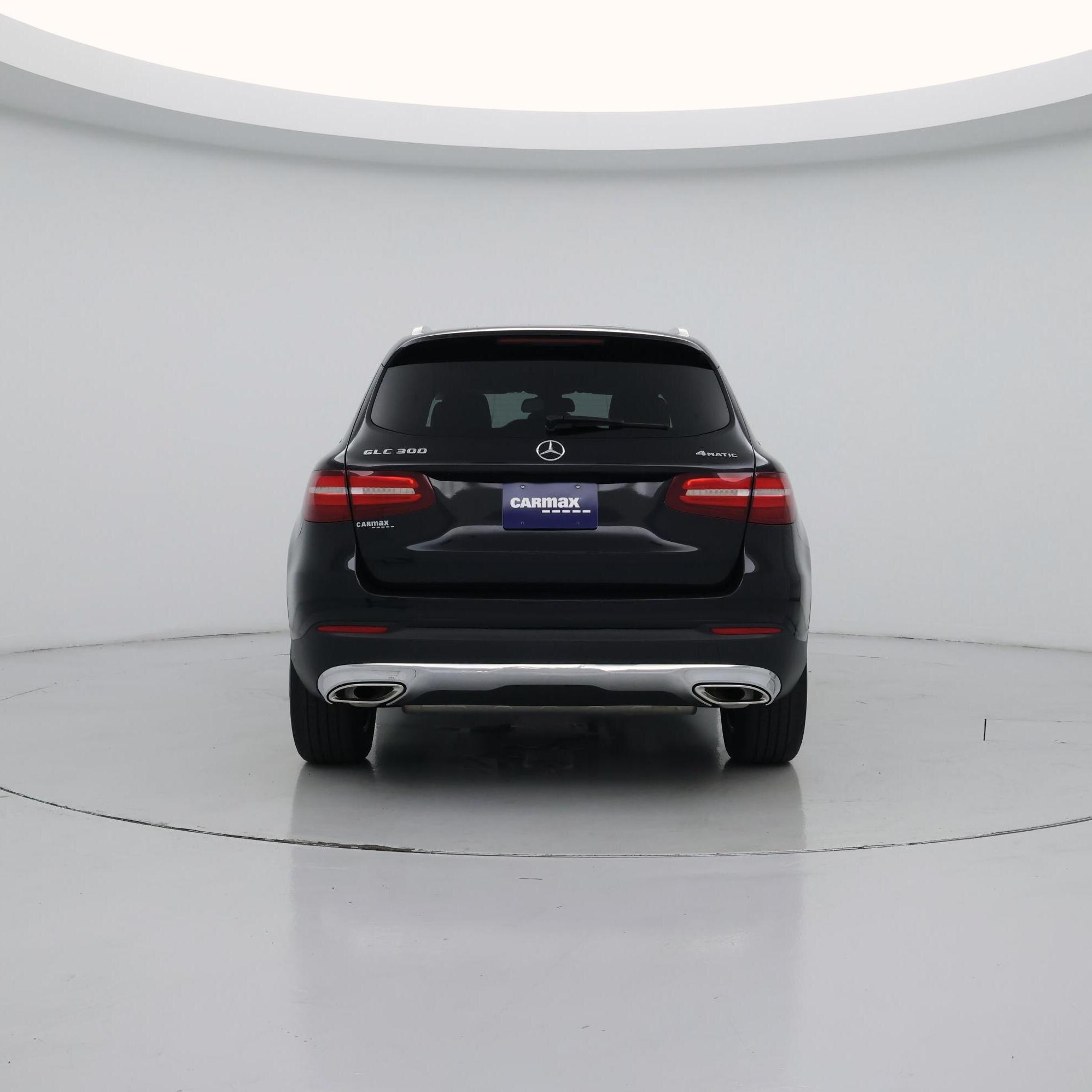 Thumbnail: 2017 Mercedes-Benz GLC - 6
