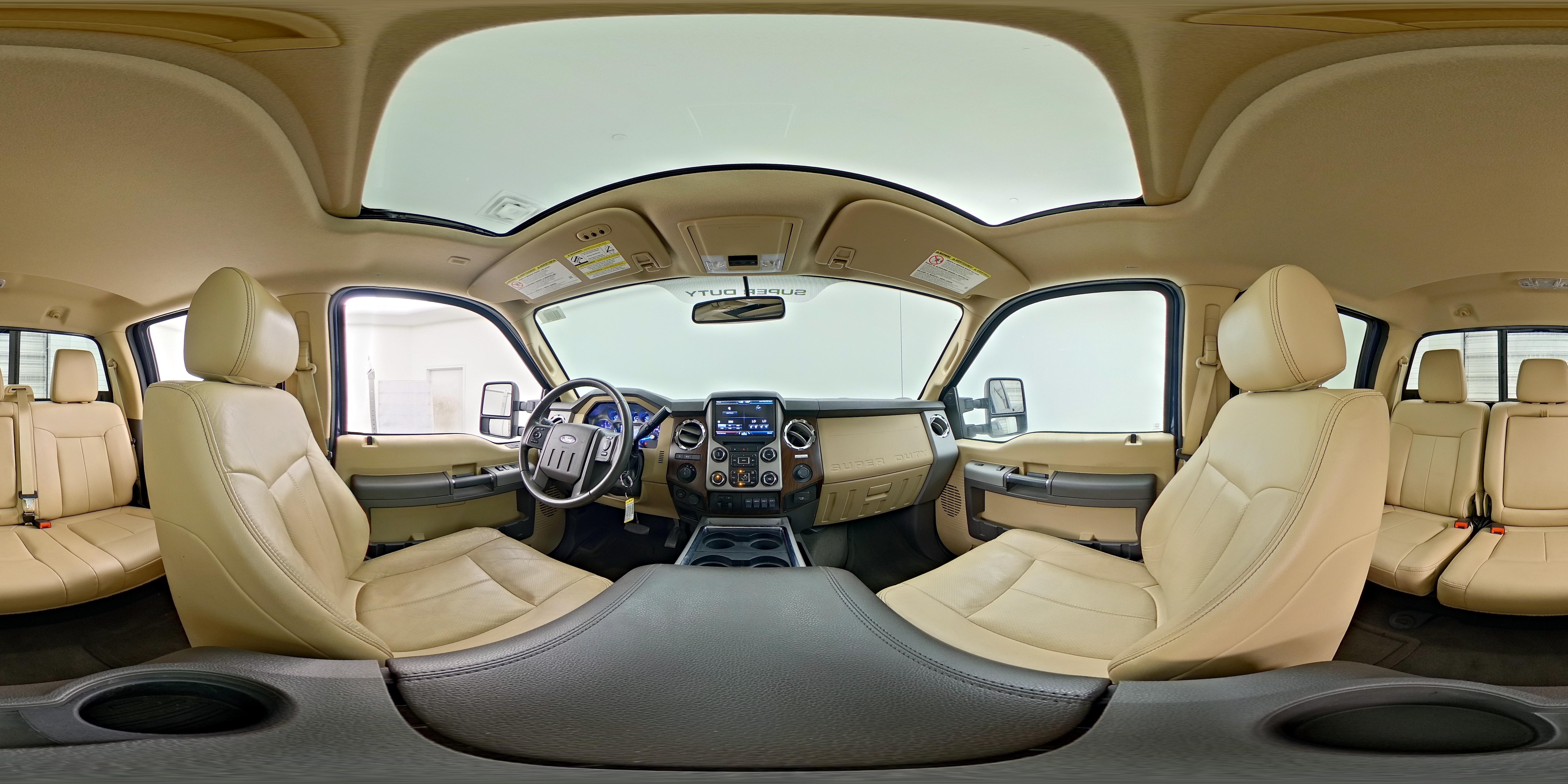 2015 Ford F-250 Super Duty Lariat - Photo 25