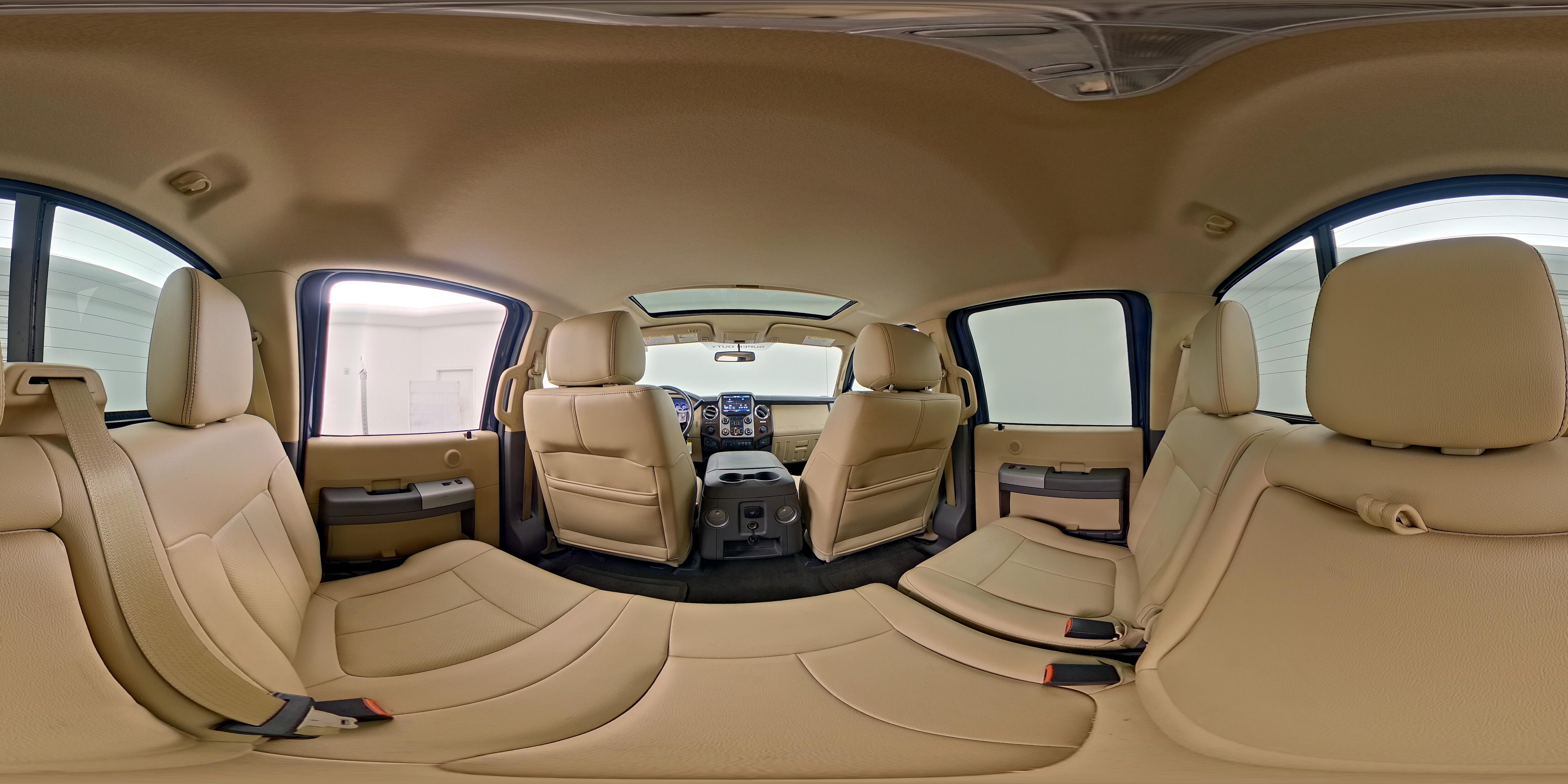 2015 Ford F-250 Super Duty Lariat - Photo 26